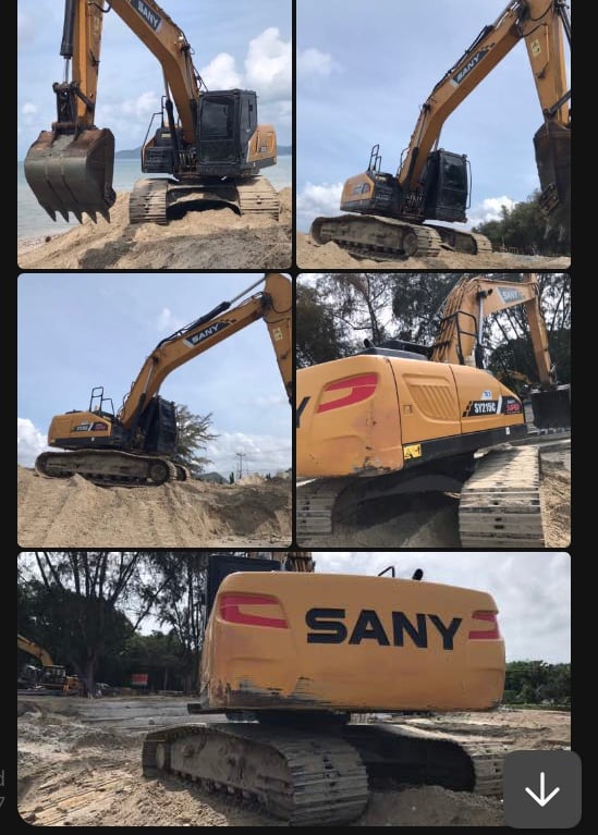 รถบ้านฝากขาย SANY SY215C 9000 ชม เครื่องดี ปั้มแรง โทร. 0868449044 รถบ้านฝากขาย SANY SY215C 9000 ชม เครื่องดี ปั้มแรง โทร. 0868449044