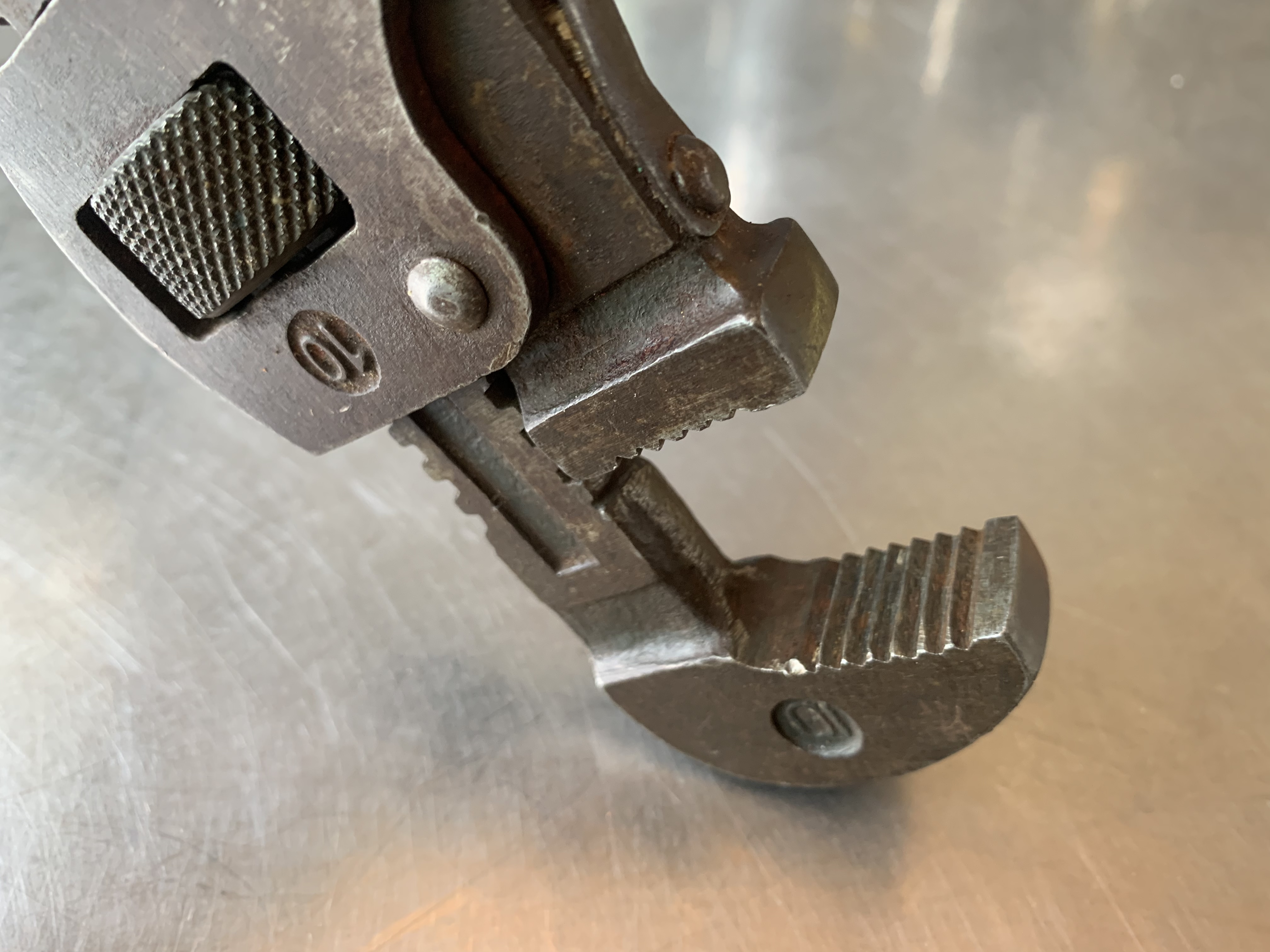 ประแจคอม้าโบราณ