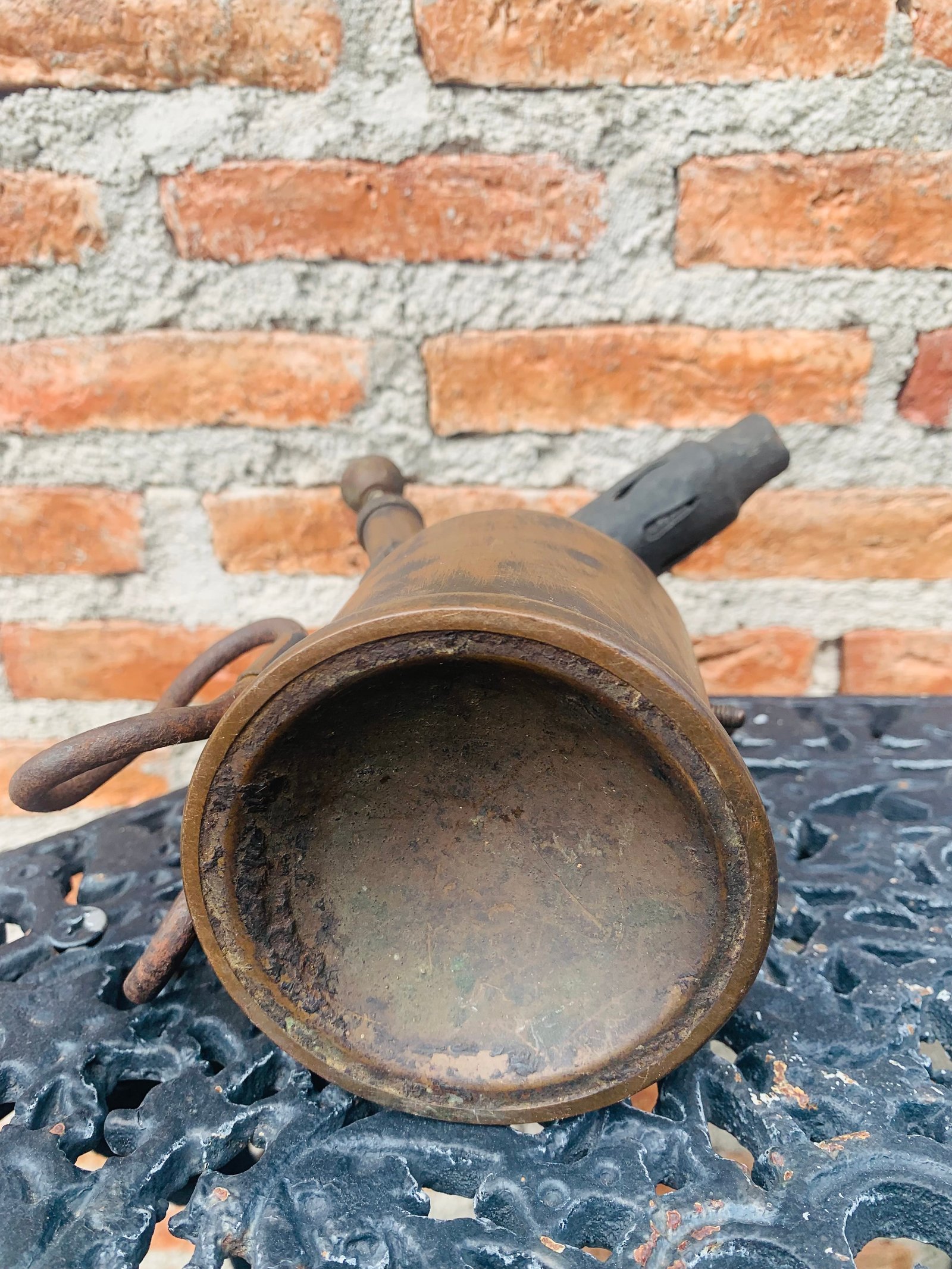 กาน้ำมันพ่นไฟวินเทจ