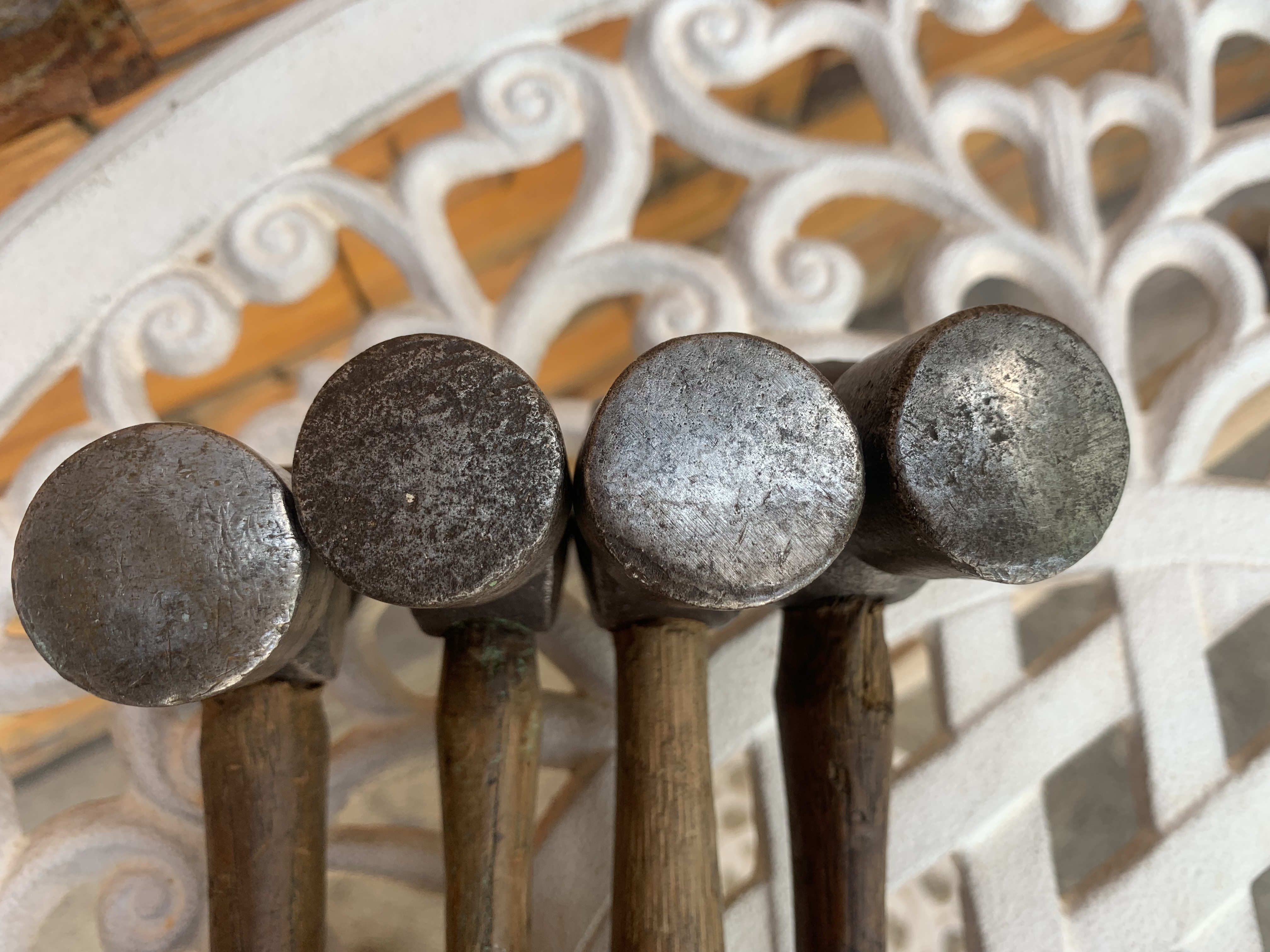 ค้อนตุ้ม วินเทจ U.S.A. ค้อนตุ้ม วินเทจ U.S.A.