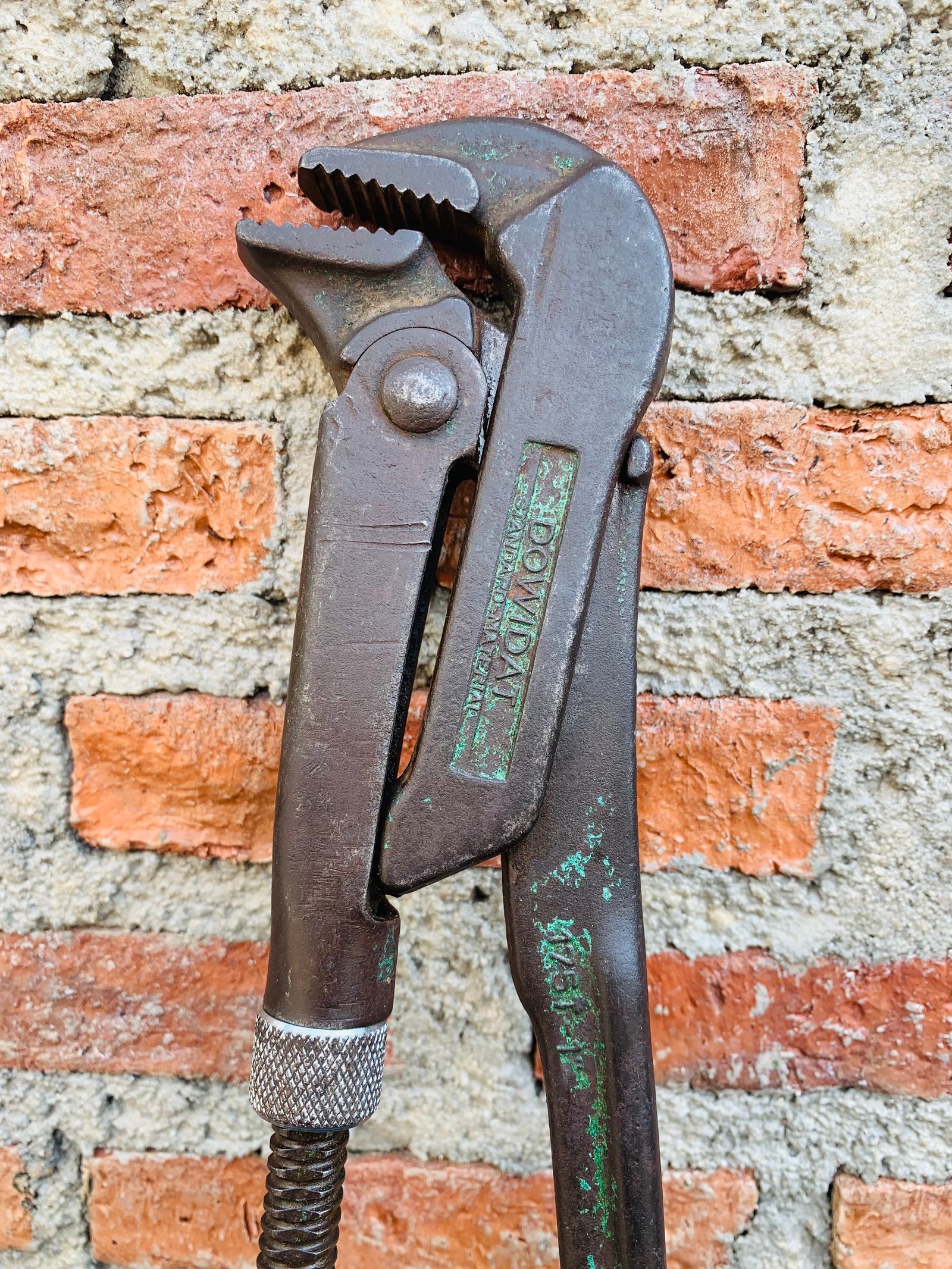 ประแจคอม้า จับแป๊ป ในตำนาน ประแจคอม้า จับแป๊ป ในตำนาน