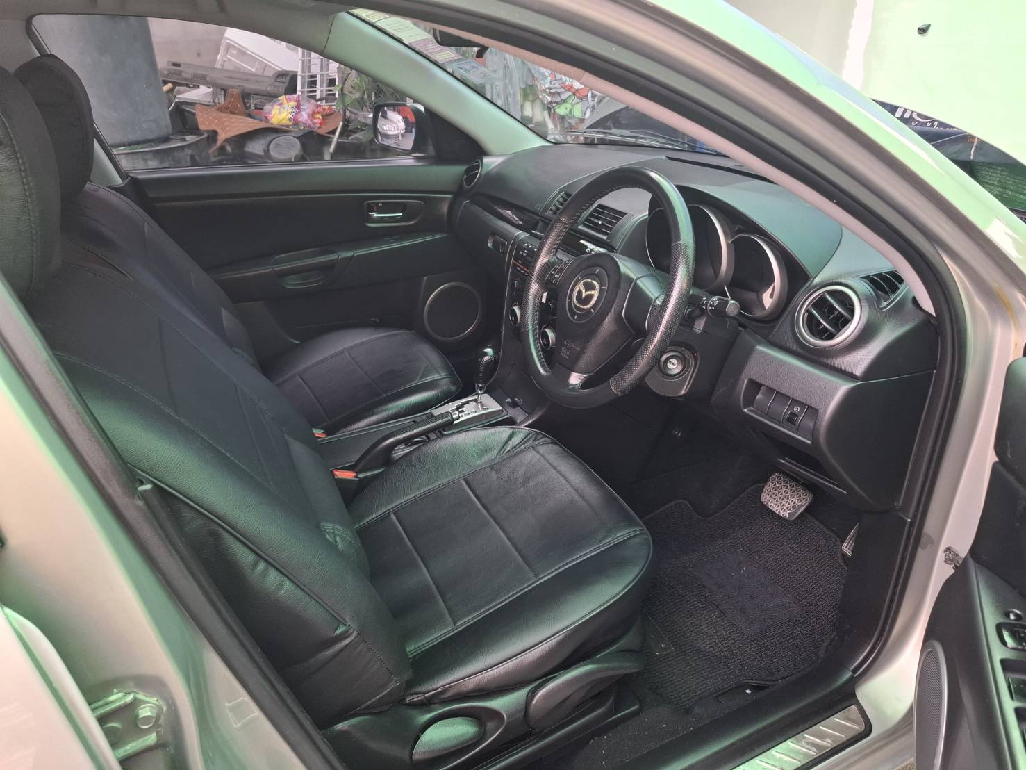 Mazda 3 spirit sport 5ประตู 1.6AT ปี11.