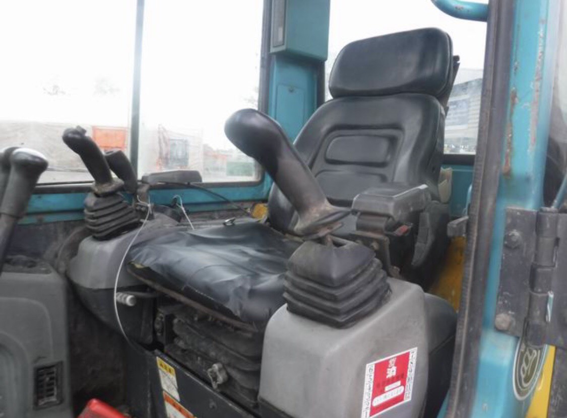 รถแบคโฮKUBOTA รุ่นKX161-3SZ