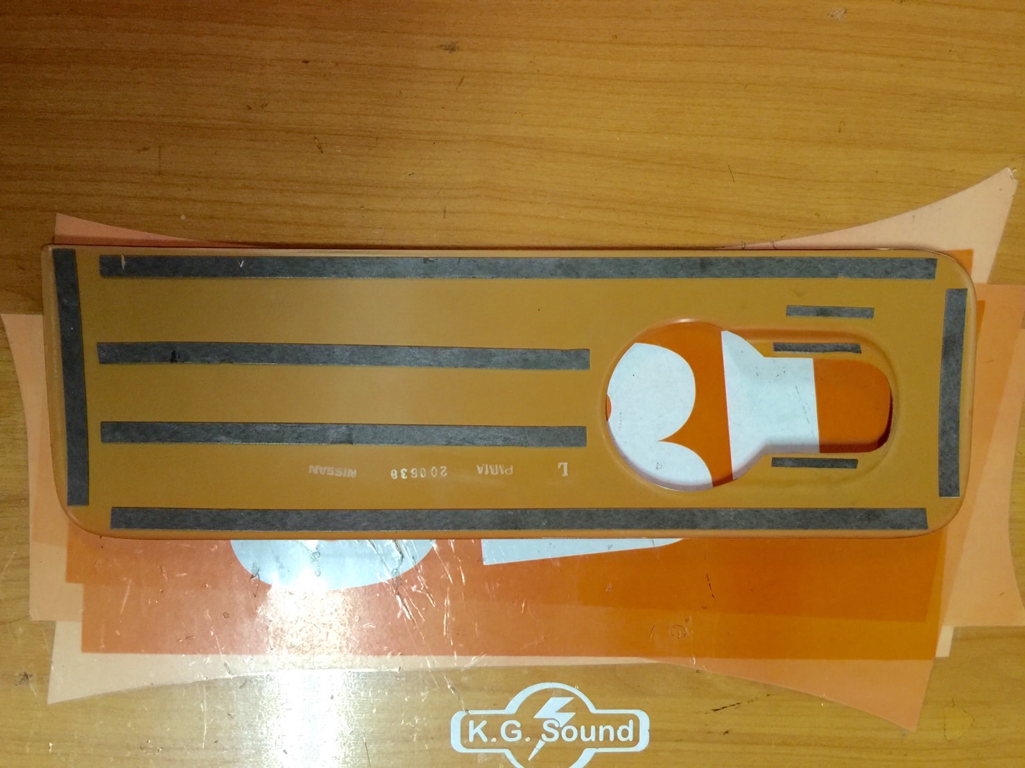 ขายลายไม้ข้างประตู NISSAN รุ่น CUBE2 นำเข้ามาจากญี่ปุ่นแท้ ขายลายไม้ข้างประตู NISSAN รุ่น CUBE2 นำเข้ามาจากญี่ปุ่นแท้