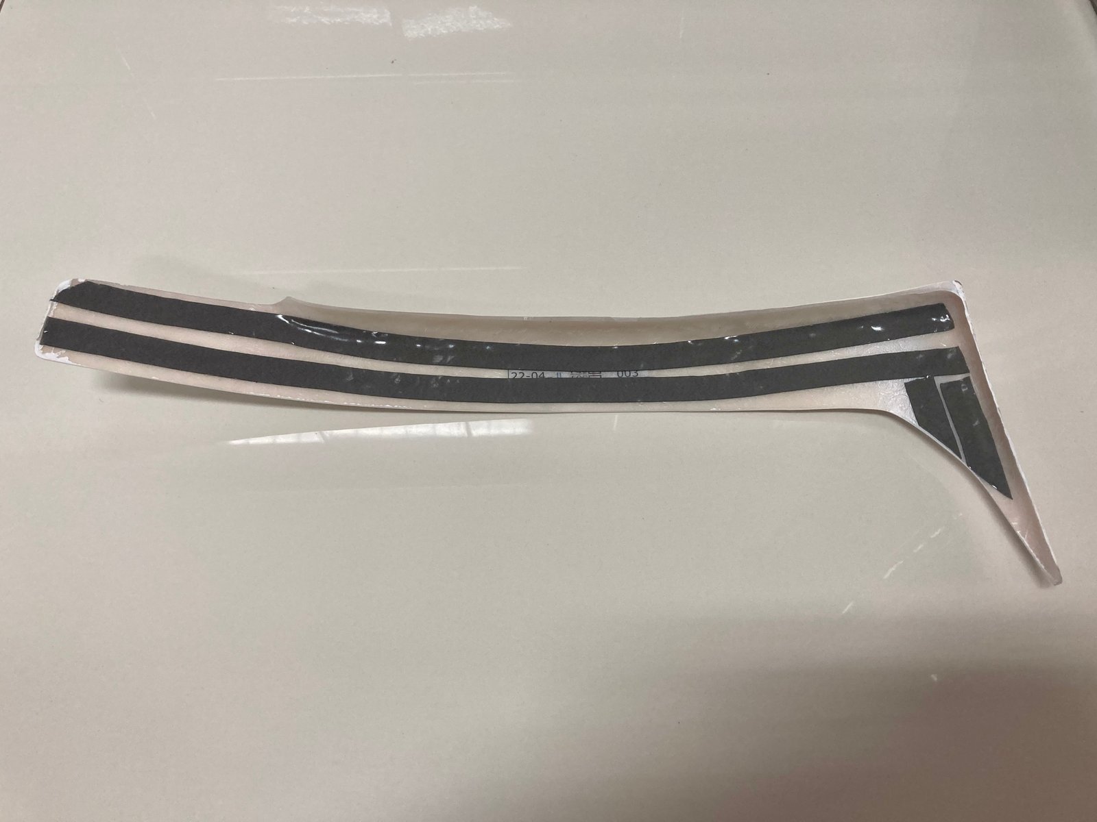 ขายคิ้วไฟหน้าของรถยนต์ TOYOTA รุ่น BB กระบะตรงรุ่น NQC31 ปี 2000 นำเข้าจากญี่ปุ่น