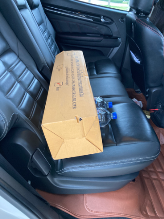 ขายเสา A Pillar ISUZU All NEW D-MAX / ISUZU MU-X ยกสูง