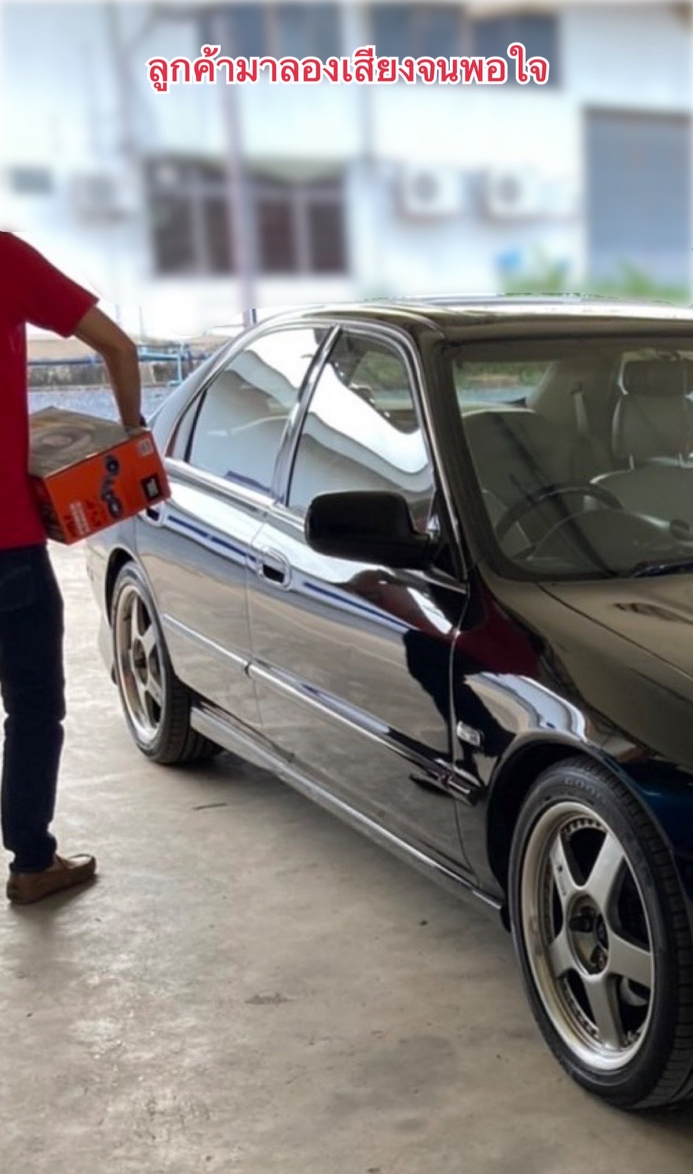 ขายลำโพงแกนร่วม 3 ทาง 6X9 JBL รุ่น P953 เสียงดีระดับ Hi-end เลยครับ ขายลำโพงแกนร่วม 3 ทาง 6X9 JBL รุ่น P953 เสียงดีระดับ Hi-end เลยครับ