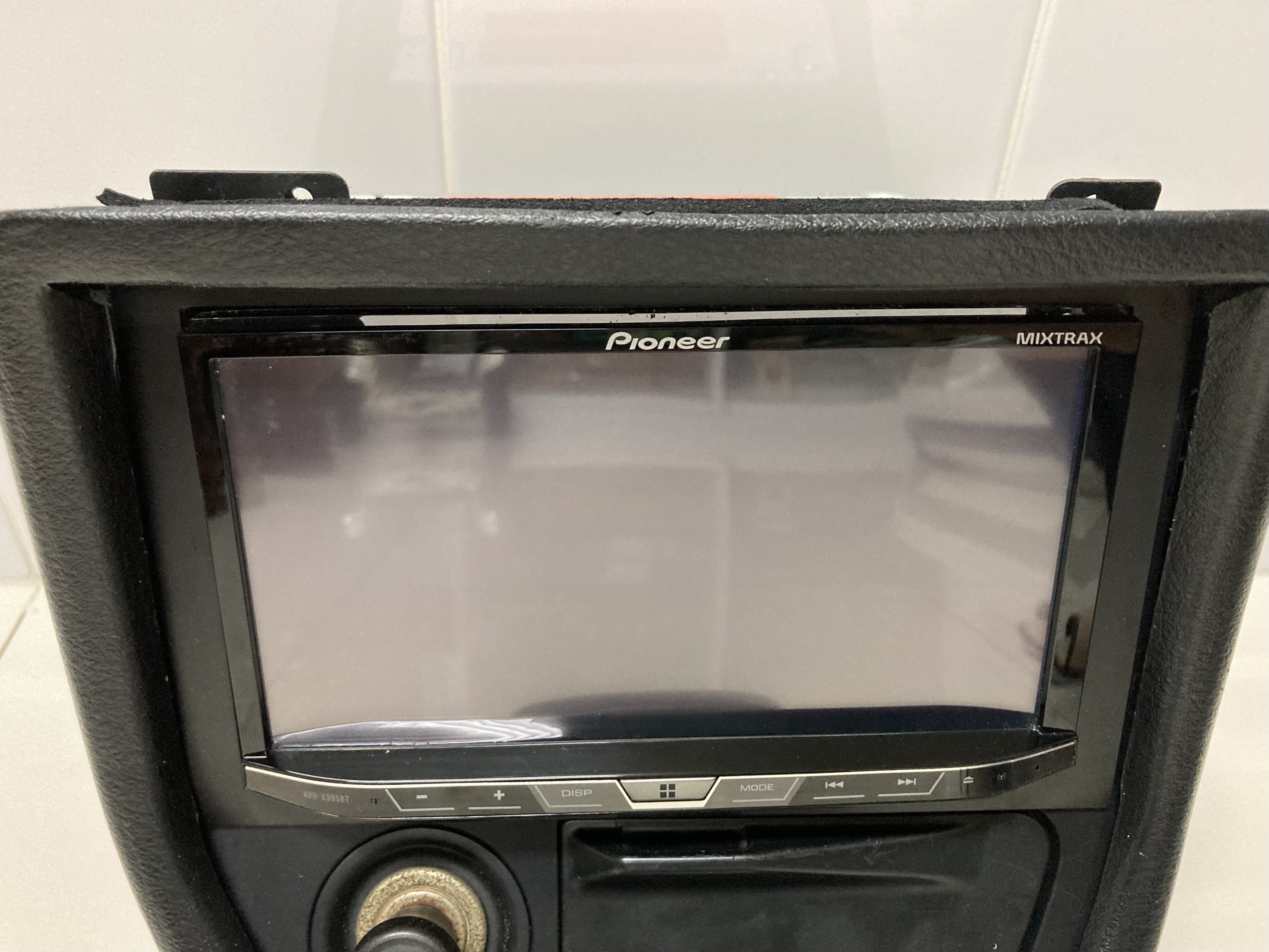 ขายวิทยุ 2 DINจอ 7 นิ้วยี่ห้อ PIONEER รุ่น AVH-X595BT สภาพสวยปี 2017 อุปกรณ์ครบๆ สภาพนางฟ้าชัดๆ