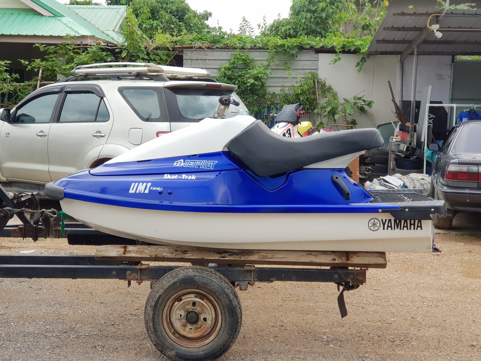 Yamaha Blaster 1 เก่าญี่ปุ่น
700cc.คาบูคู่ พร้อมขับ
79,000 (ไม่มีเทรลเลอร์)
เรืออยู่มีนบุรี หนองจอก กรุงเทพฯ Yamaha Blaster 1 เก่าญี่ปุ่น
700cc.คาบูคู่ พร้อมขับ
79,000 (ไม่มีเทรลเลอร์)
เรืออยู่มีนบุรี หนองจอก กรุงเทพฯ