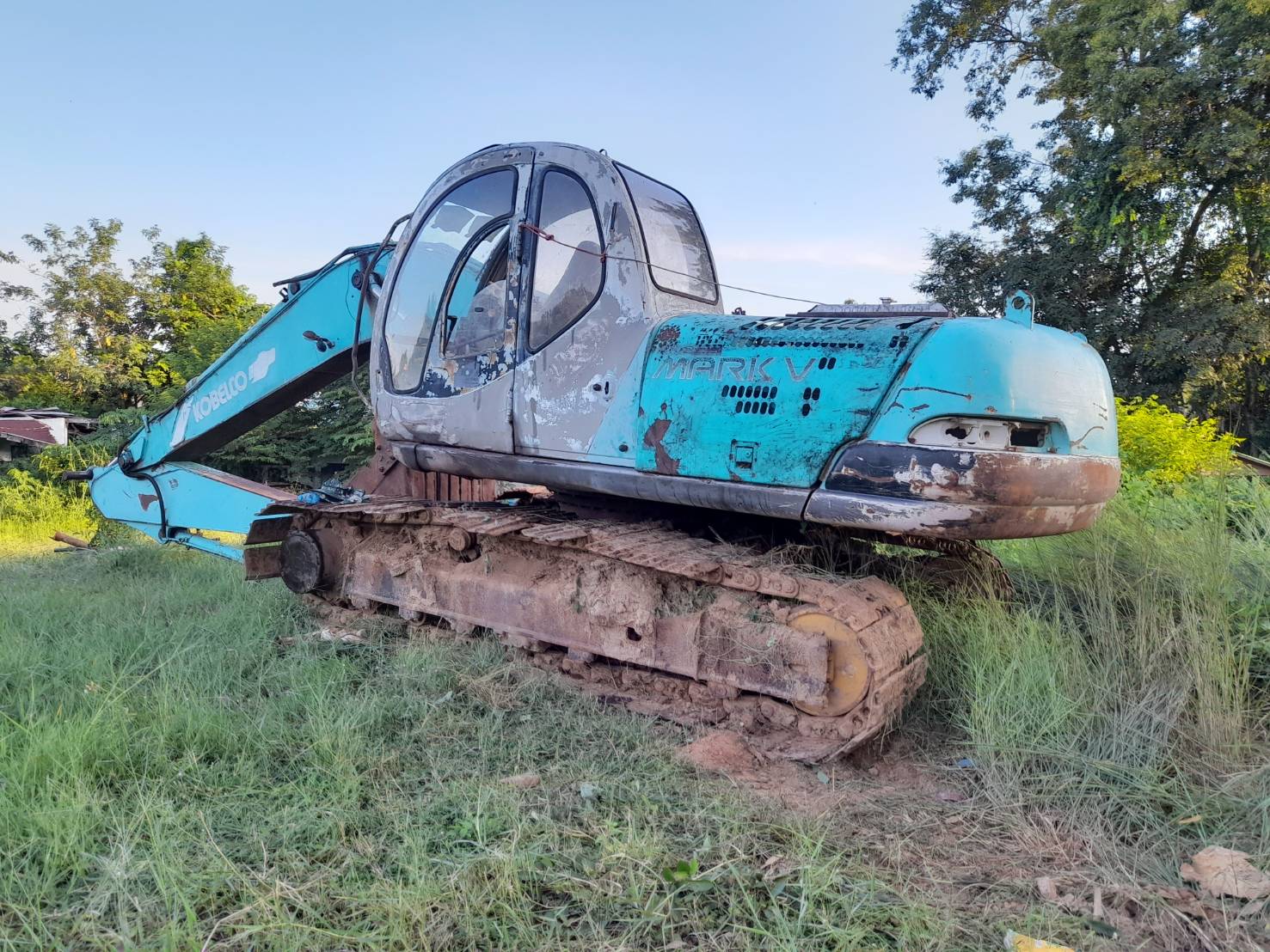 KOBELCO SK200มาร์คไฟล์ซุปเปอร์