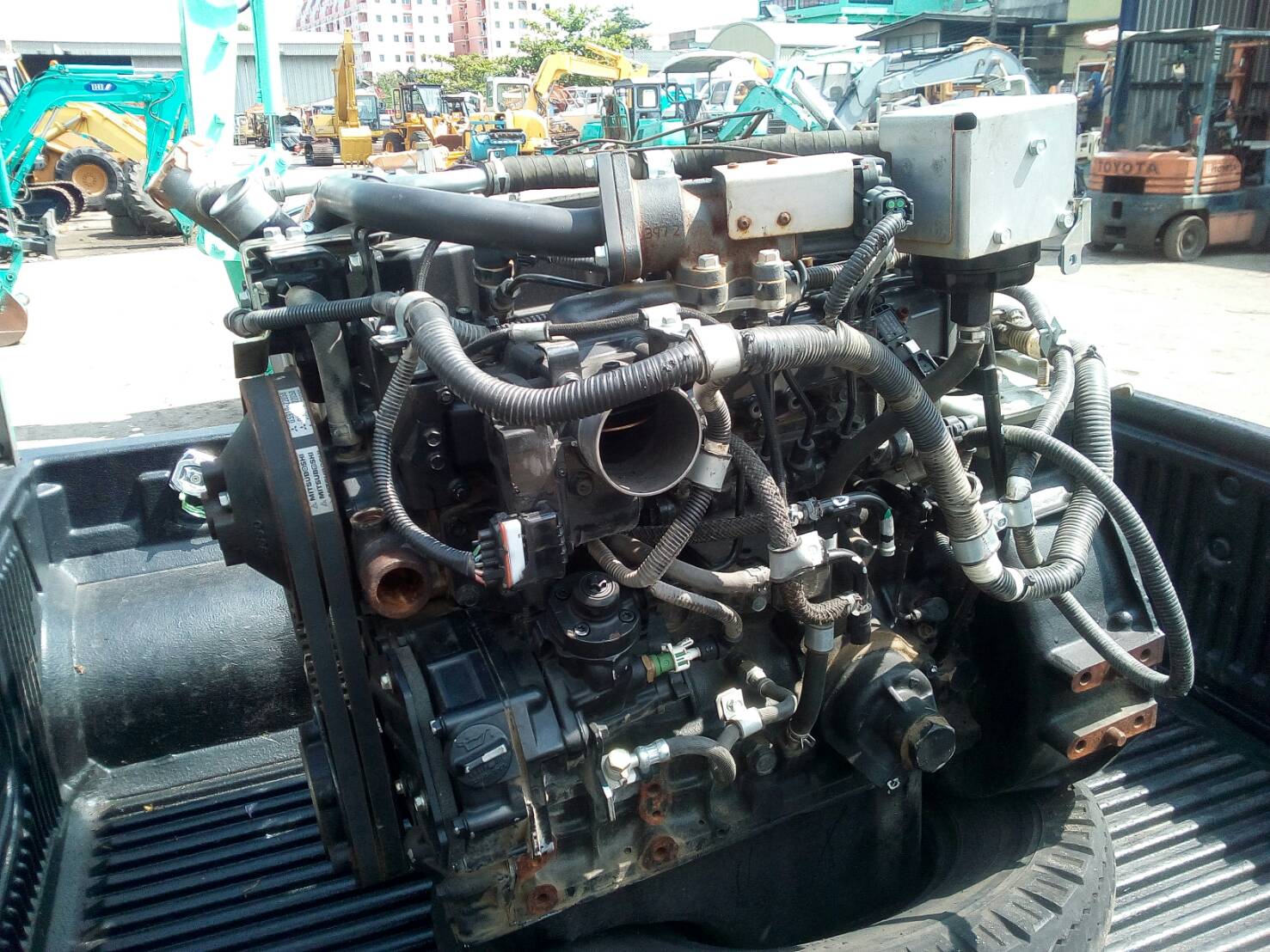 ขายเครื่องใส่รถขุด KOBELCO SK 135 YY05-06
รหัส D04 EG ขายเครื่องใส่รถขุด KOBELCO SK 135 YY05-06
รหัส D04 EG