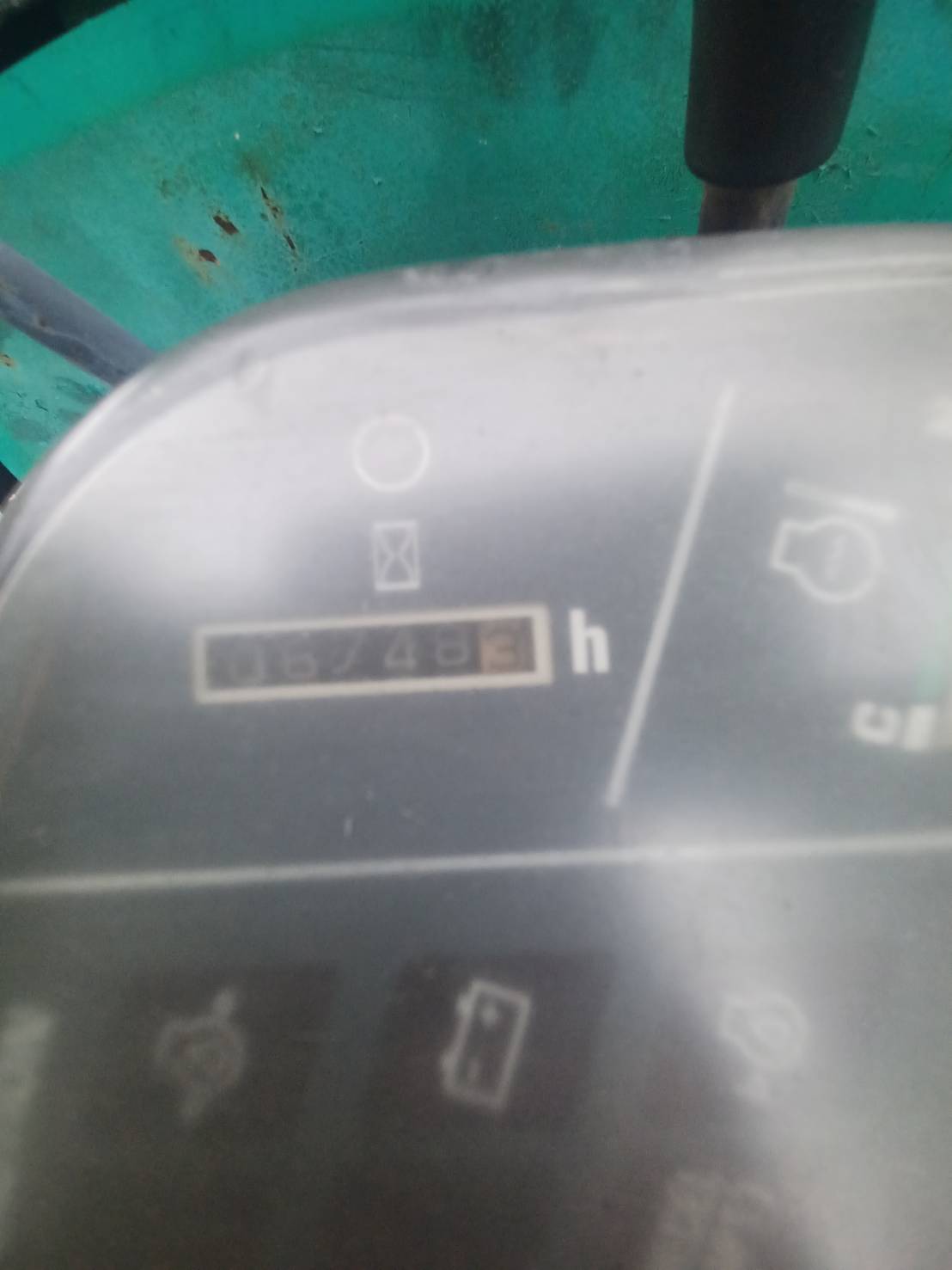 ขายแบ็คโคKOMATSU PC25-8 หมวดวิโรจน์