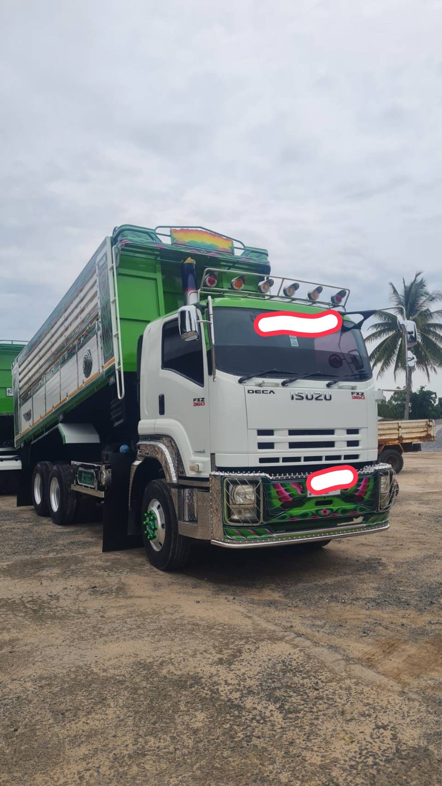 ขายด่วน รถพ่วงแม่+ลูก Isuzu 360 รถปลายปี56 เลขไมล์370000 พร้อมใช้งาน ราคา2.2ล้าน โทร 0895843320 ขายด่วน รถพ่วงแม่+ลูก Isuzu 360 รถปลายปี56 เลขไมล์370000 พร้อมใช้งาน ราคา2.2ล้าน โทร 0895843320
