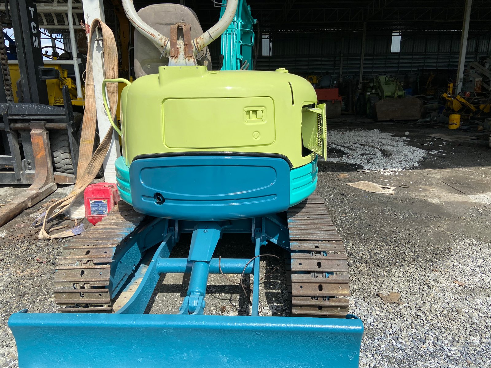 รถแบคโฮ YANMAR VIO30-1 ขนาด 3ตัน รถเก่านอก ติดต่อ Line jiraroj2909