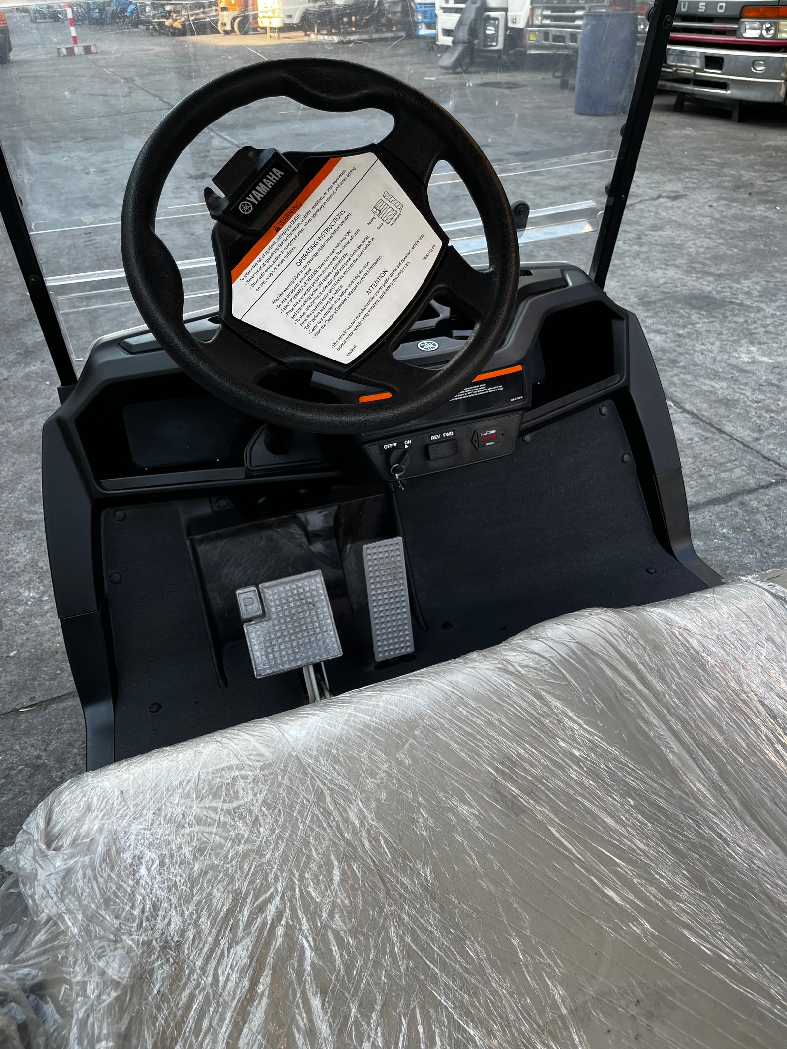 รถกอล์ฟไฟฟ้าYAMAHA รถกอล์ฟไฟฟ้าYAMAHA