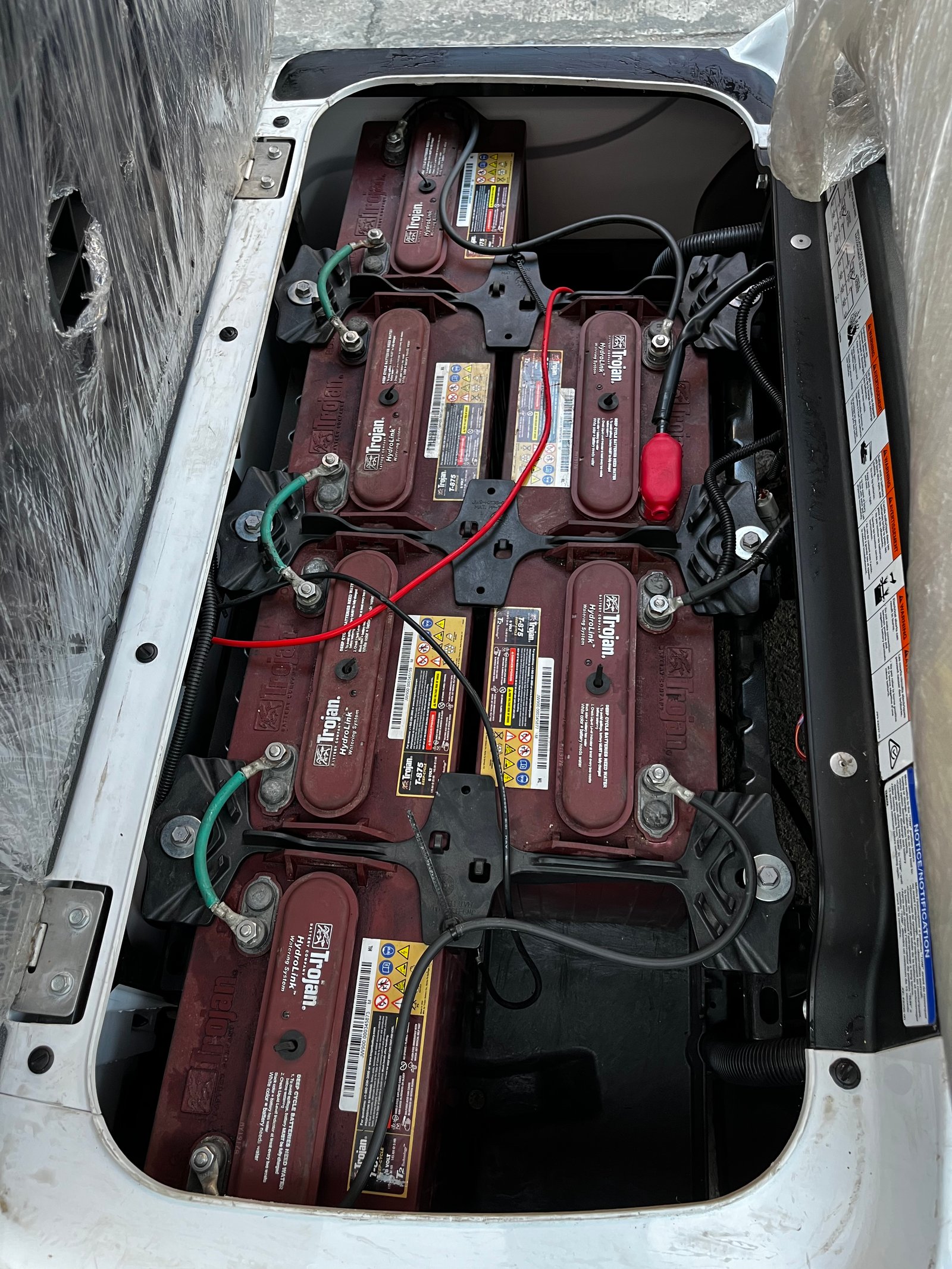 รถกอล์ฟไฟฟ้าYAMAHA รถกอล์ฟไฟฟ้าYAMAHA