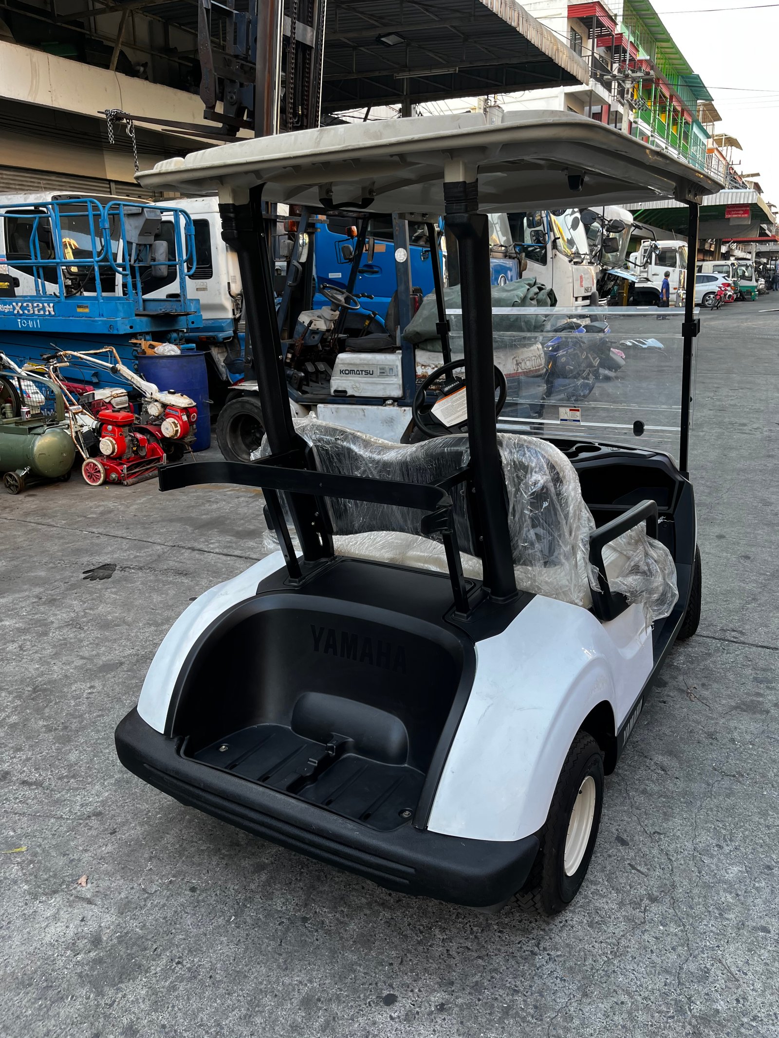 รถกอล์ฟไฟฟ้าYAMAHA รถกอล์ฟไฟฟ้าYAMAHA