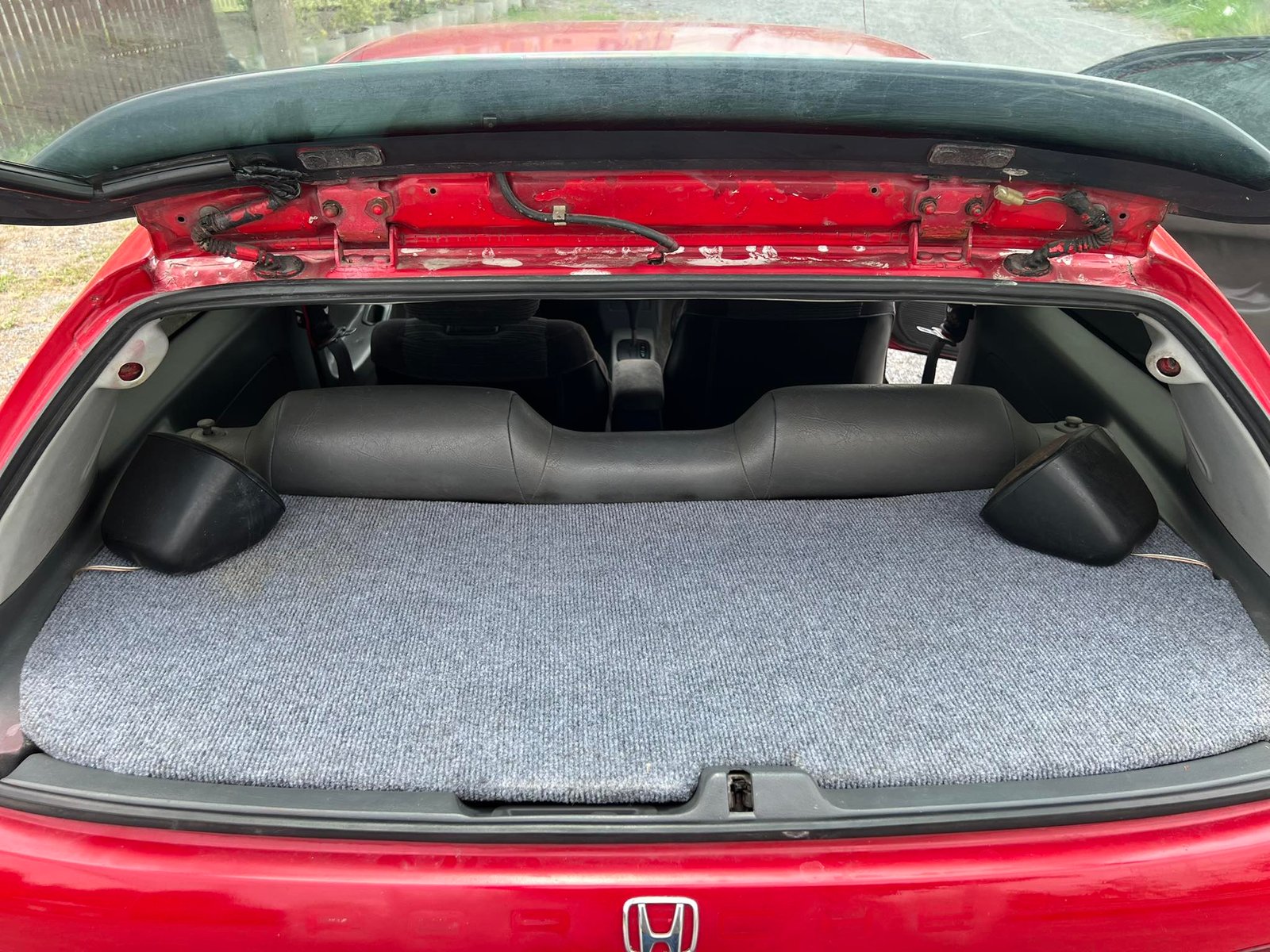 ขาย Honda 3door เครื่อง เดิมๆ รถสวยมาก ค่ะไม่มีผุบางๆเลย รถทรงสวย เก็บงานหมดแล้ว เดินทางไกลได้เลย ใช