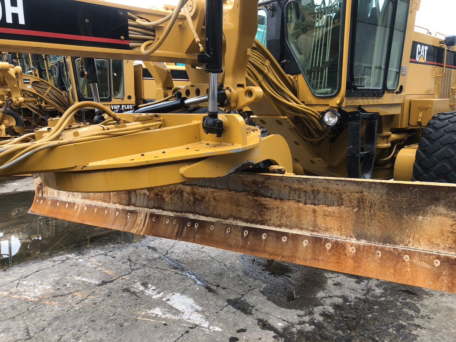 รถเกรด Cat140H-2ZK-XXX80 มาใหม่