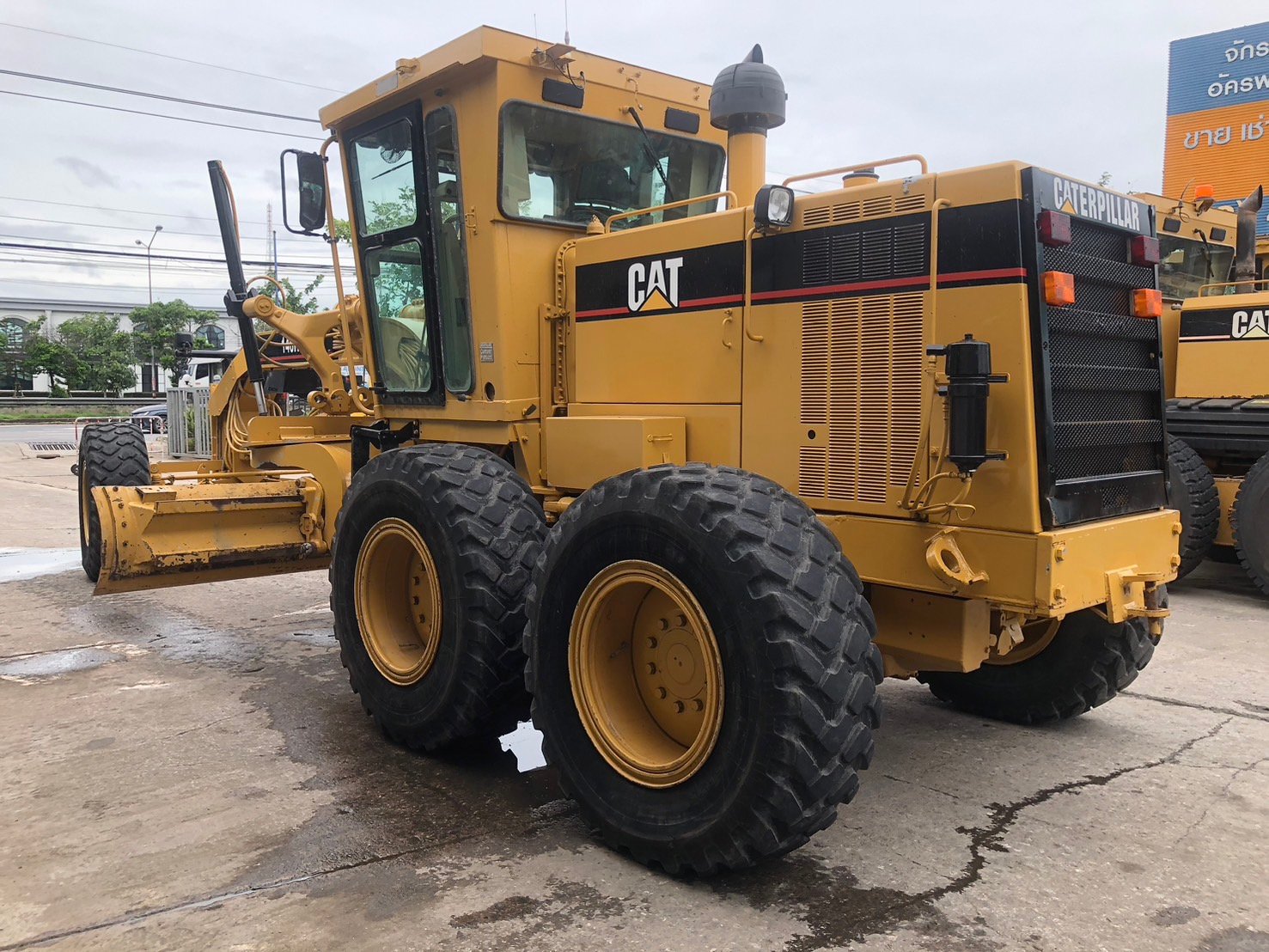 รถเกรด Cat140H-2ZK-XXX80 มาใหม่
