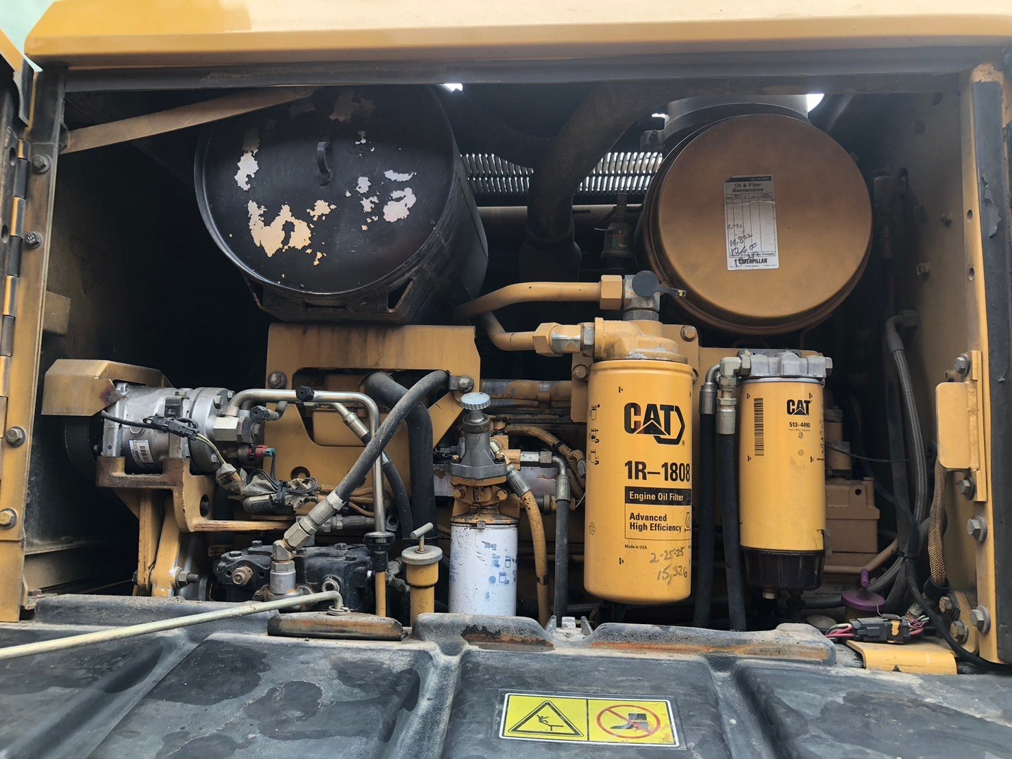 รถเกรด Cat140-APM-01XXX ใหม่แล้วใหม่อีก