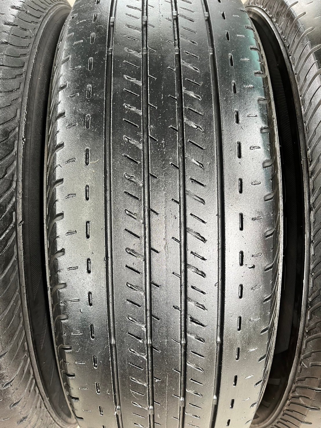 ล้อแม็ก 5รู114 Mitsu Triton ขอบ 15 แถมยาง 205-70-15 Bridgestone
