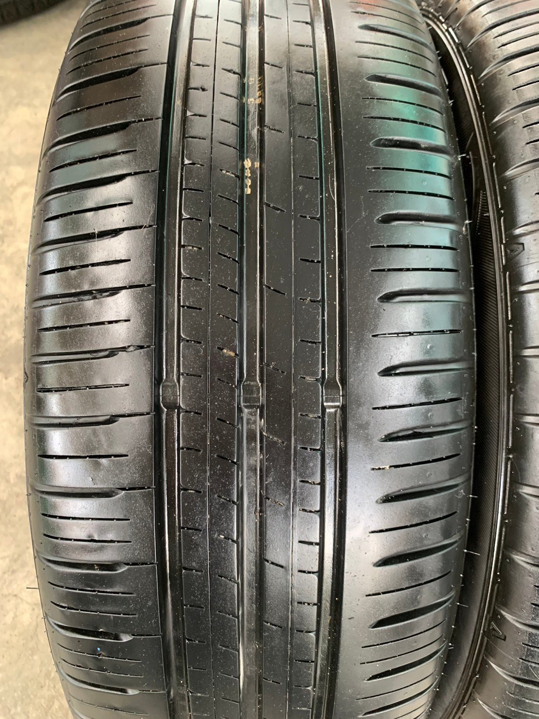 ล้อแม็ก Nissan KICKS ขอบ 17 พร้อมยาง 205-55-17 Dunlop ปลายปี 20