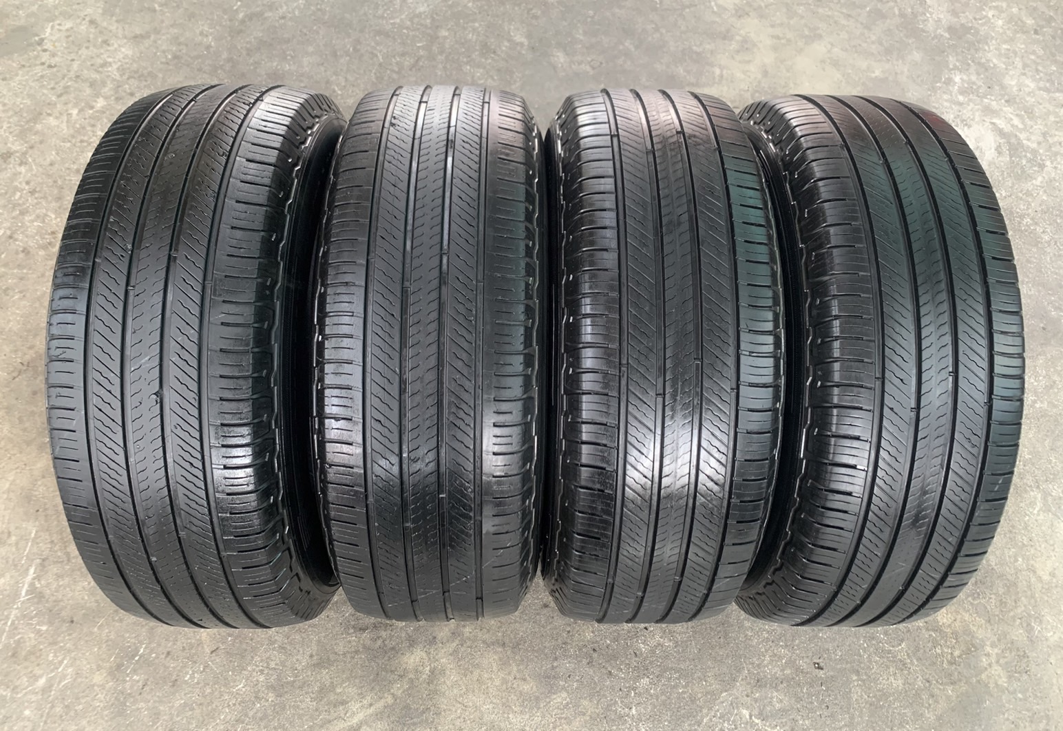 ยาง 265-70-16 Michelin ปี 17