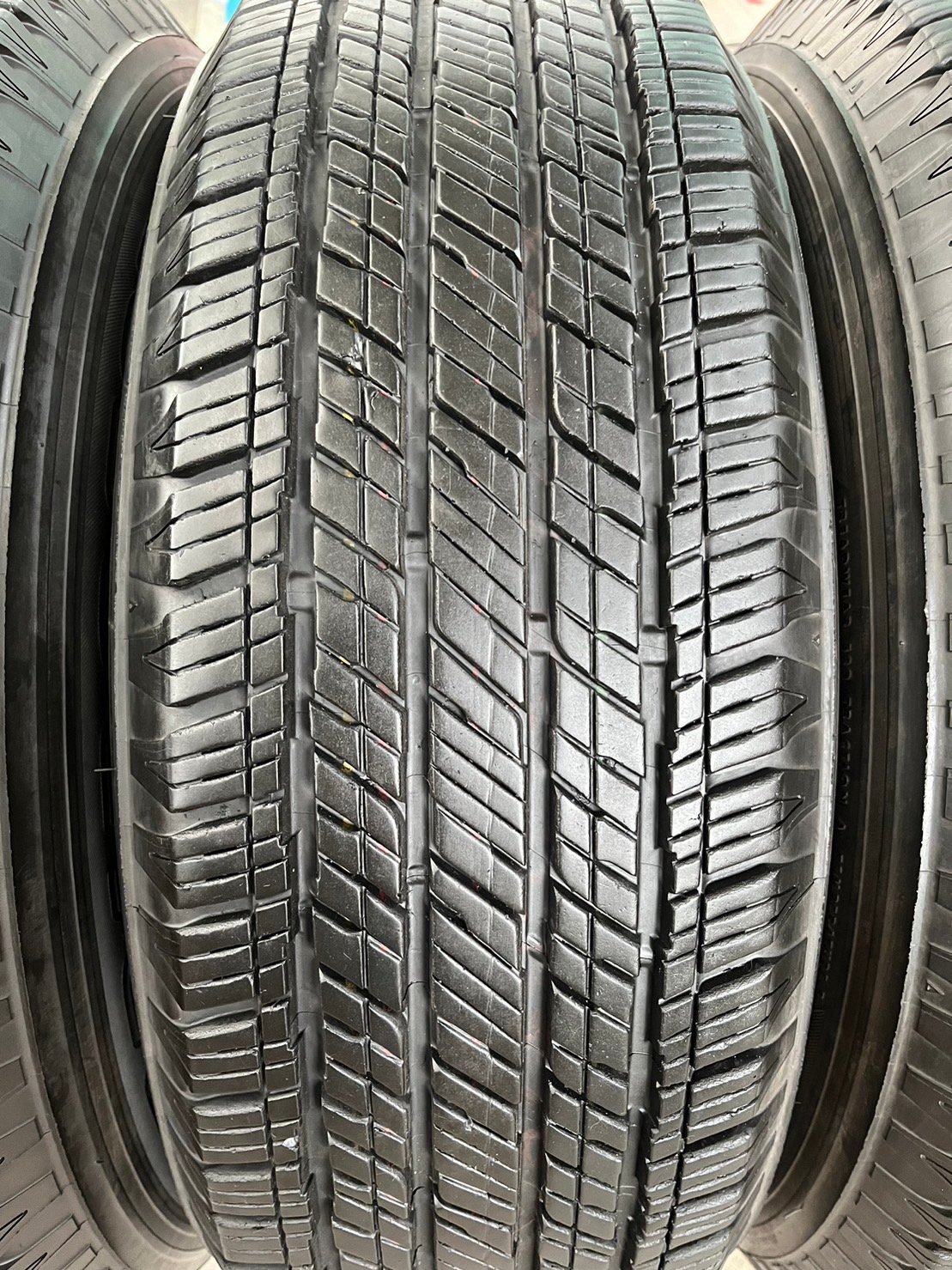 ล้อแม็ก Toyota Fortuner BMC ขอบ 17 พร้อมยาง 255-70-17 Bridgestone ปี 22 ล้อแม็ก Toyota Fortuner BMC ขอบ 17 พร้อมยาง 255-70-17 Bridgestone ปี 22