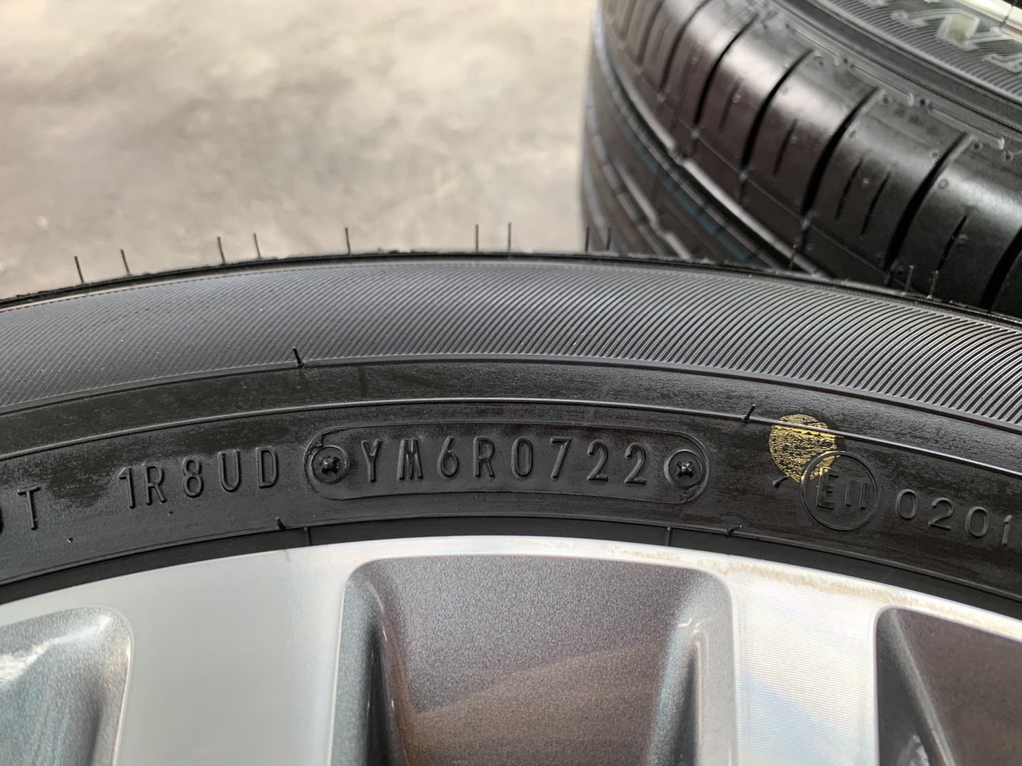 ล้อแม็กป้ายแดง Honda Civic FE รุ่นใหม่ ขอบ 16 พร้อมยางใหม่ป้ายแดง 215-55-16 Dunlop ปี 22 ล้อแม็กป้ายแดง Honda Civic FE รุ่นใหม่ ขอบ 16 พร้อมยางใหม่ป้ายแดง 215-55-16 Dunlop ปี 22
