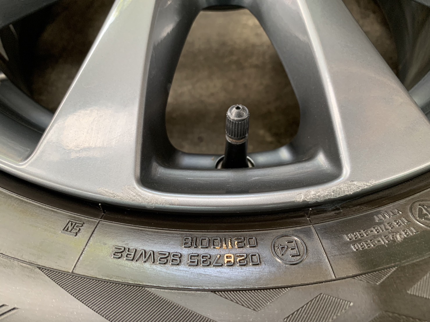 ล้อแม็ก Mazda CX-30 รุ่นใหม่ล่าสุด ขอบ 16 พร้อมยาง 215-65-16 Yokohama ปลายปี 20 ล้อแม็ก Mazda CX-30 รุ่นใหม่ล่าสุด ขอบ 16 พร้อมยาง 215-65-16 Yokohama ปลายปี 20