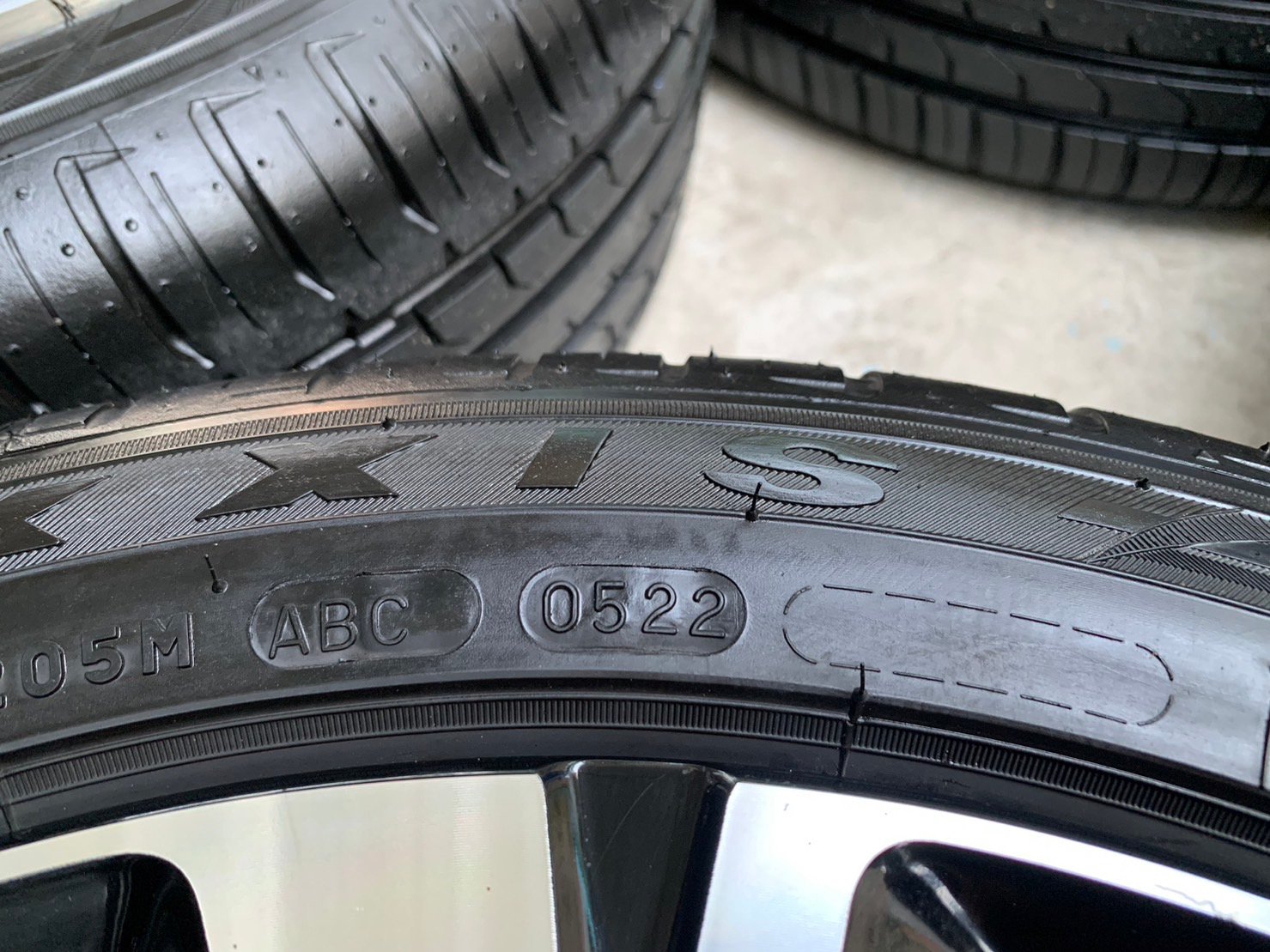 ล้อแม็ก Honda Civic Turbo RS ขอบ 17 ดำหน้าเงา พร้อมยางใหม่ป้ายแดง 215-50-17 Maxxis ปี 22 ล้อแม็ก Honda Civic Turbo RS ขอบ 17 ดำหน้าเงา พร้อมยางใหม่ป้ายแดง 215-50-17 Maxxis ปี 22