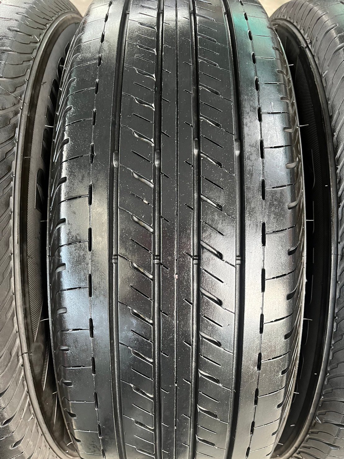 ล้อแม็กป้ายแดง Toyota Revo ขอบ 16 พร้อมยาง 215-65-16 Bridgestone ปี 23