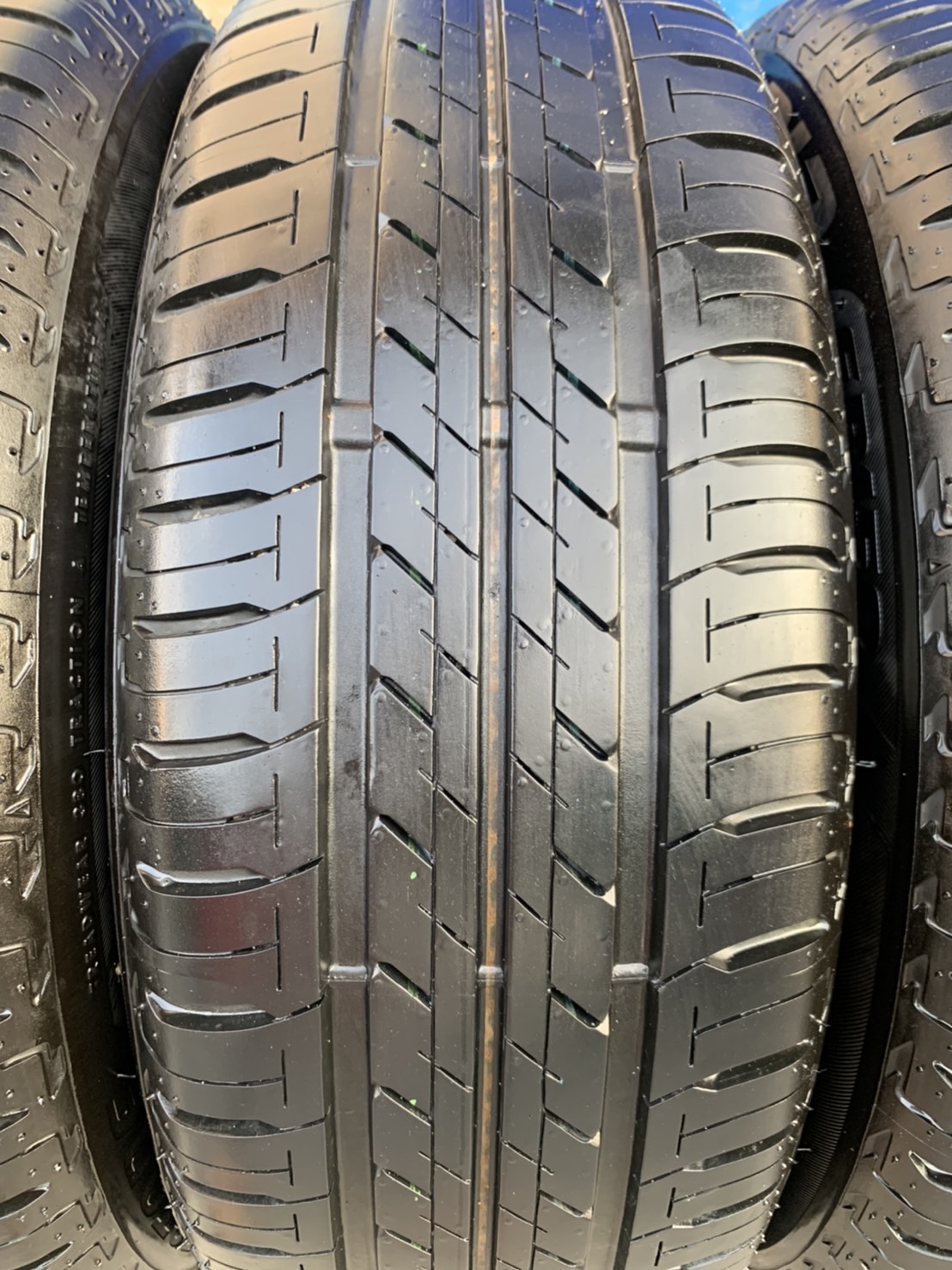 ล้อแม็กป้ายแดง Mitsu Xpander Special Edition รุ่นใหม่ ขอบ 16 สีดำ พร้อมยางน้องๆป้ายแดง 205-55-16 Bridgestone ปี 21 ล้อแม็กป้ายแดง Mitsu Xpander Special Edition รุ่นใหม่ ขอบ 16 สีดำ พร้อมยางน้องๆป้ายแดง 205-55-16 Bridgestone ปี 21