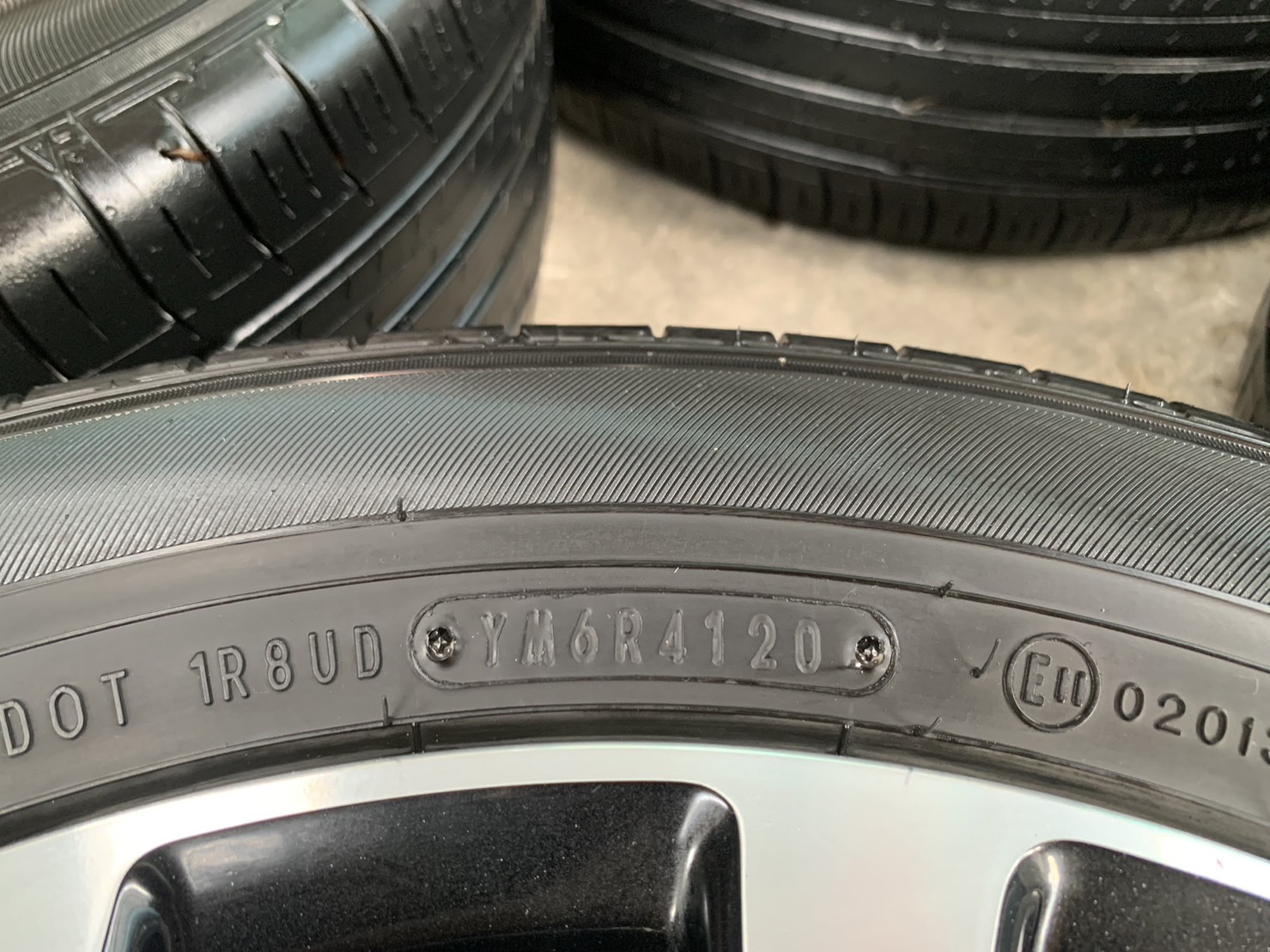 ล้อแม็ก Honda Civic FC ขอบ 16 ดำหน้าเงา พร้อมยาง 215-55-16 Dunlop ปลายปี 20 ล้อแม็ก Honda Civic FC ขอบ 16 ดำหน้าเงา พร้อมยาง 215-55-16 Dunlop ปลายปี 20