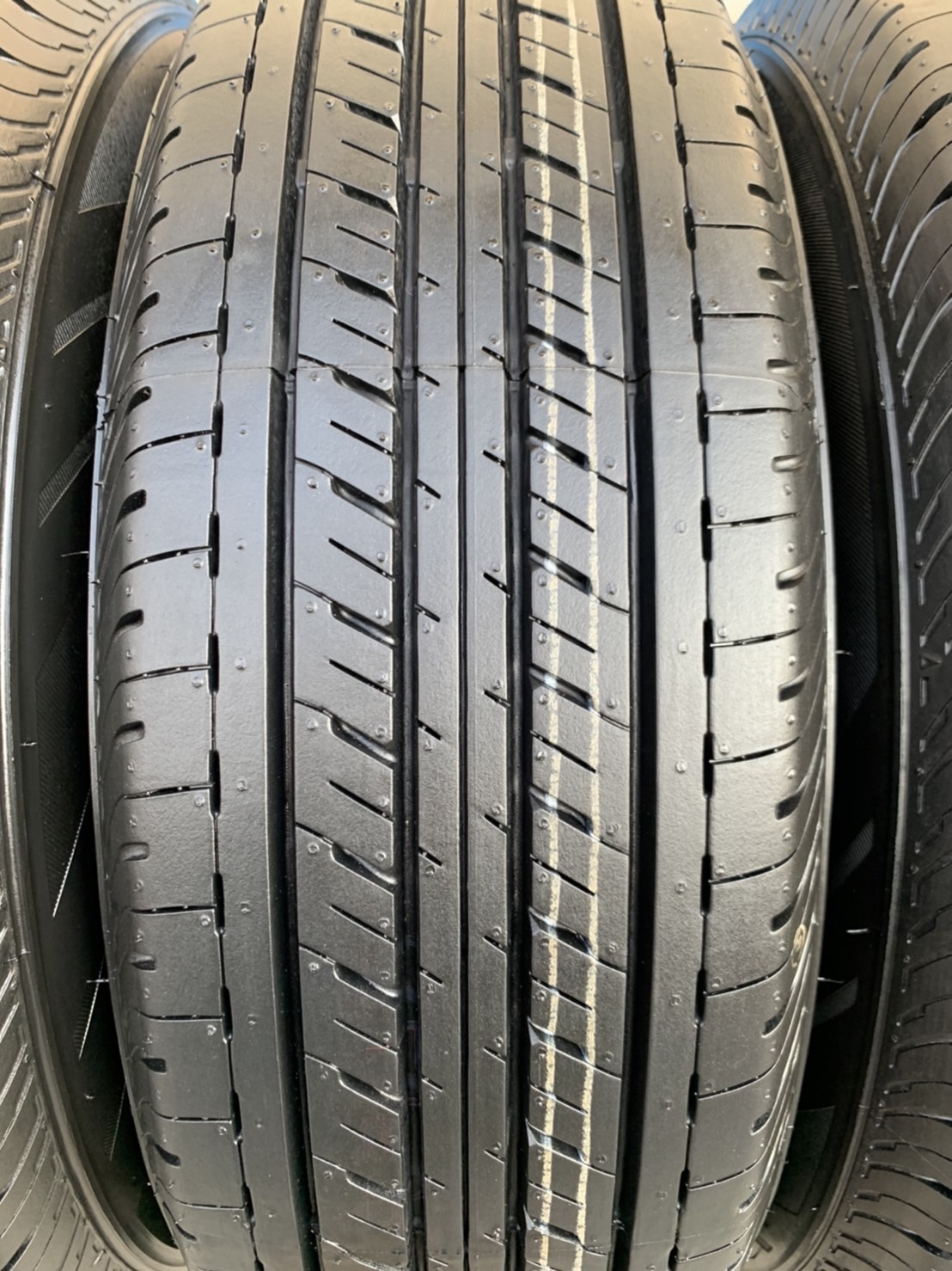 ล้อแม็ก ISUZU D-Max Blue Power ขอบ 15 พร้อมยางใหม่ป้ายแดง 215-70-15 Bridgestone ปี 22