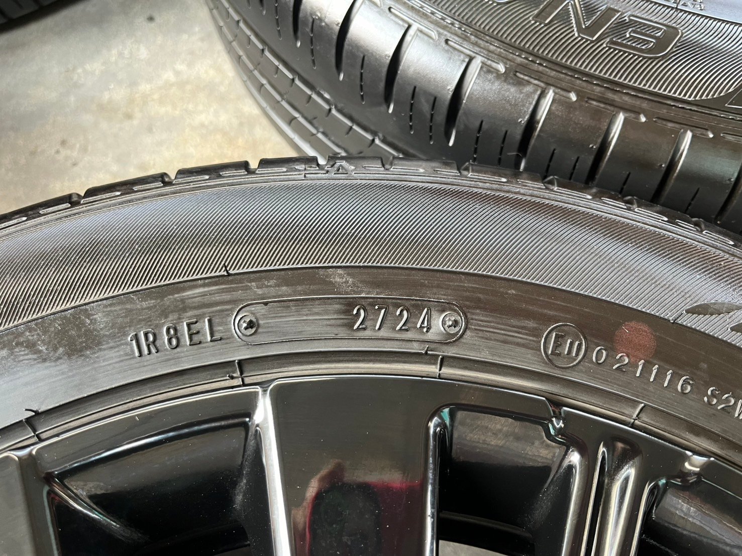 ล้อแม็ก Honda City Hatchback RS รุ่นใหม่ล่าสุด ขอบ 16 สีดำ พร้อมยาง 185-60-16 Dunlop ปี 24 ล้อแม็ก Honda City Hatchback RS รุ่นใหม่ล่าสุด ขอบ 16 สีดำ พร้อมยาง 185-60-16 Dunlop ปี 24