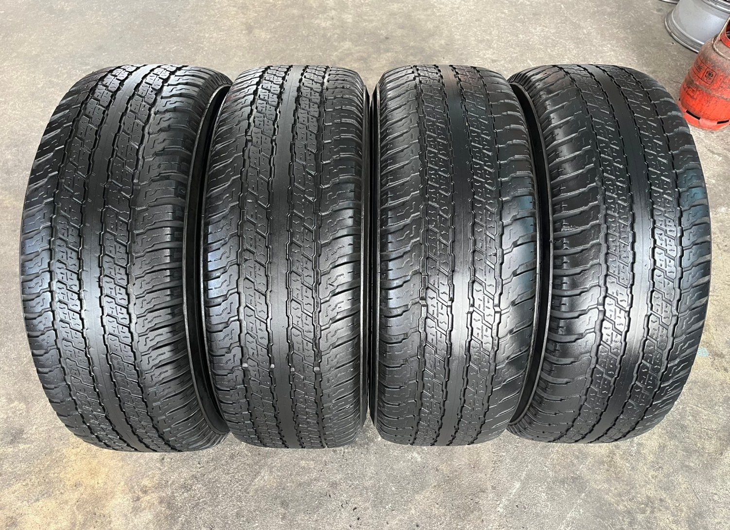 ล้อแม็ก Mitsu Triton Plus ขอบ 17 สีดำ แถมยาง 265-65-17 Yokohama ปี 22 ล้อแม็ก Mitsu Triton Plus ขอบ 17 สีดำ แถมยาง 265-65-17 Yokohama ปี 22