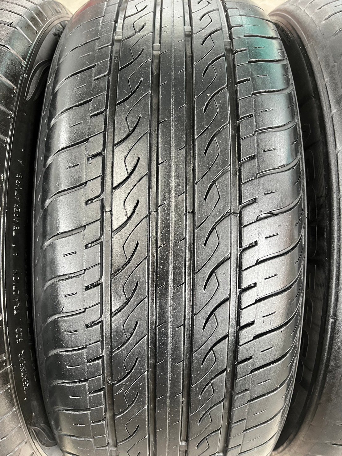 ล้อแม็กแถมยาง 5รู114 Honda Accord G9 ขอบ 17 สีเทาดำ ล้อแม็กแถมยาง 5รู114 Honda Accord G9 ขอบ 17 สีเทาดำ