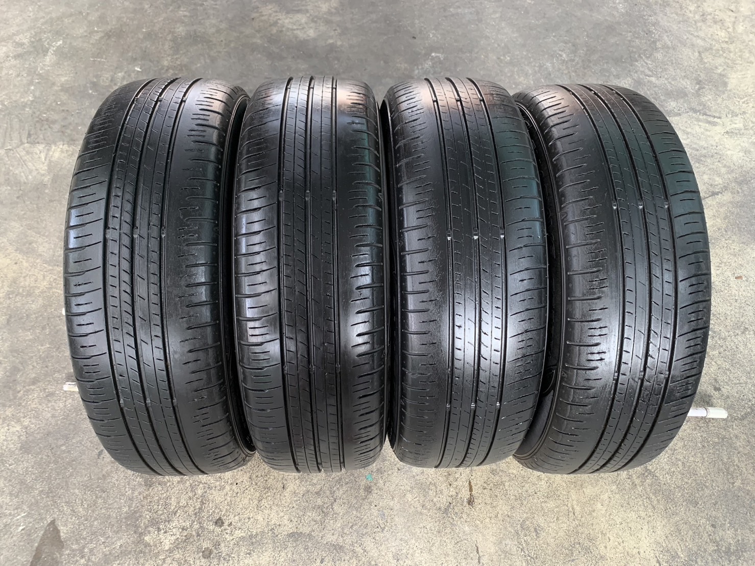 ล้อแม็ก Toyota Yaris Ativ ขอบ 15 พร้อมยาง 185-60-15 Dunlop ปลายปี 18 ล้อแม็ก Toyota Yaris Ativ ขอบ 15 พร้อมยาง 185-60-15 Dunlop ปลายปี 18