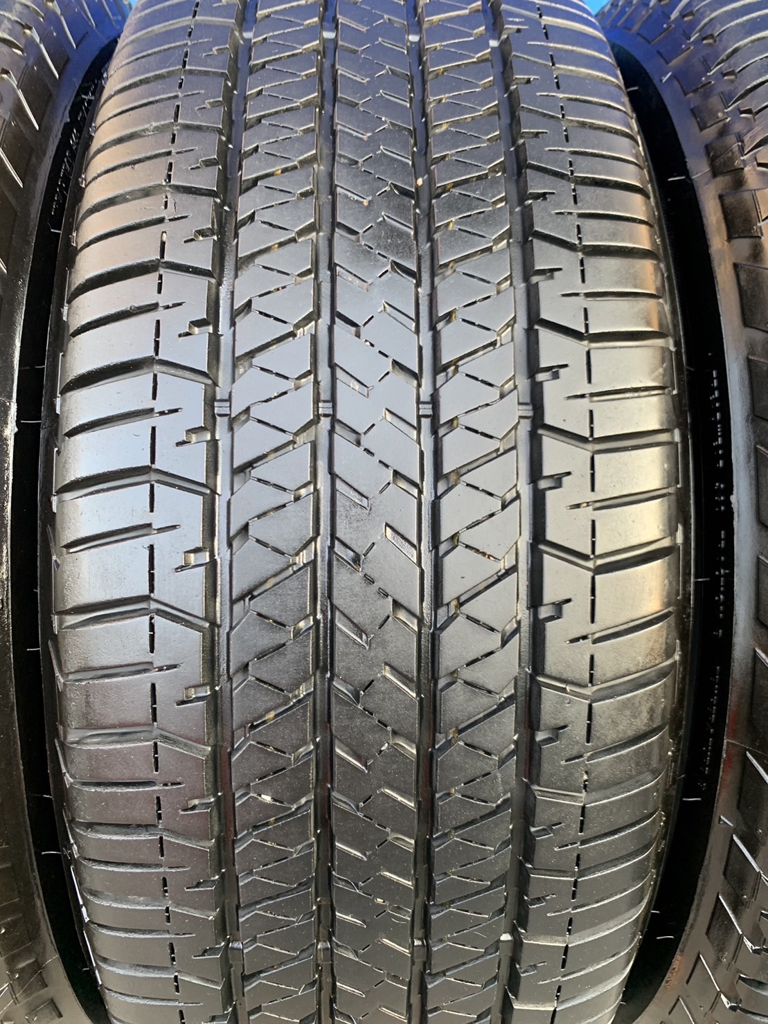 ล้อแม็กป้ายแดง Mitsu Triton รุ่นใหม่ล่าสุด ขอบ 18 เทาหน้าเงา พร้อมยาง 265-60-18 Bridgestone ปี 20