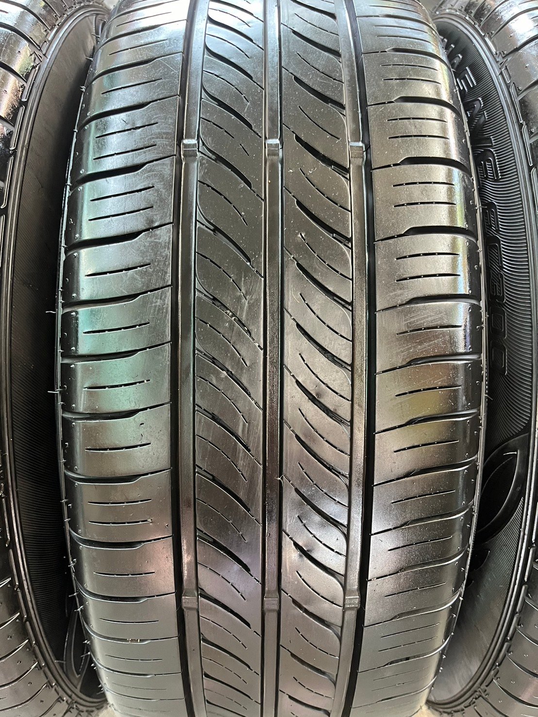 ล้อแม็กป้ายแดง Honda Civic FE รุ่นใหม่ ขอบ 16 พร้อมยาง 205-55-16 Dunlop ปลายปี 20 ล้อแม็กป้ายแดง Honda Civic FE รุ่นใหม่ ขอบ 16 พร้อมยาง 205-55-16 Dunlop ปลายปี 20