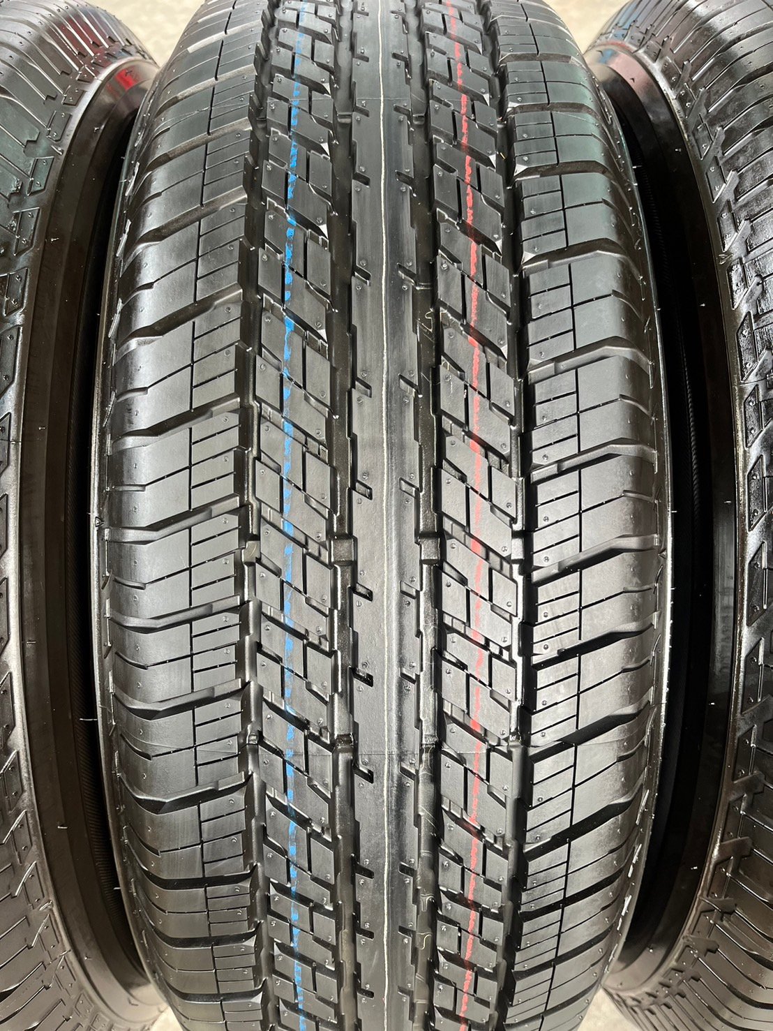 ล้อแม็กพร้อมยางป้ายแดง 6รู139 Mitsu Triton รุ่นใหม่ล่าสุด ขอบ 16 ใหม่กริ๊บ