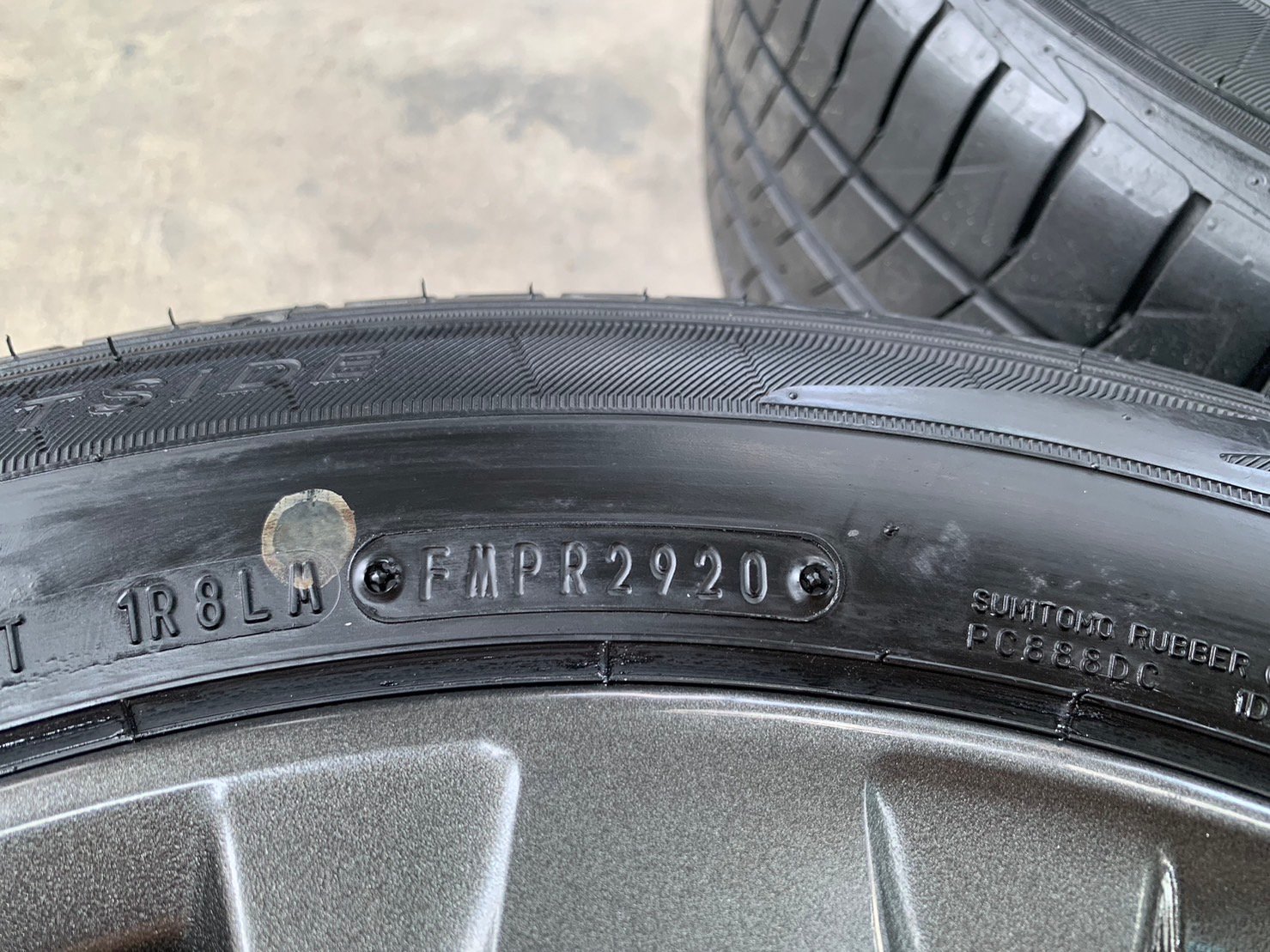 ล้อแม็ก Honda Accord G8 ขอบ 17 สีเทากัน พร้อมยาง 215-55-17 Dunlop ปี 20 ล้อแม็ก Honda Accord G8 ขอบ 17 สีเทากัน พร้อมยาง 215-55-17 Dunlop ปี 20