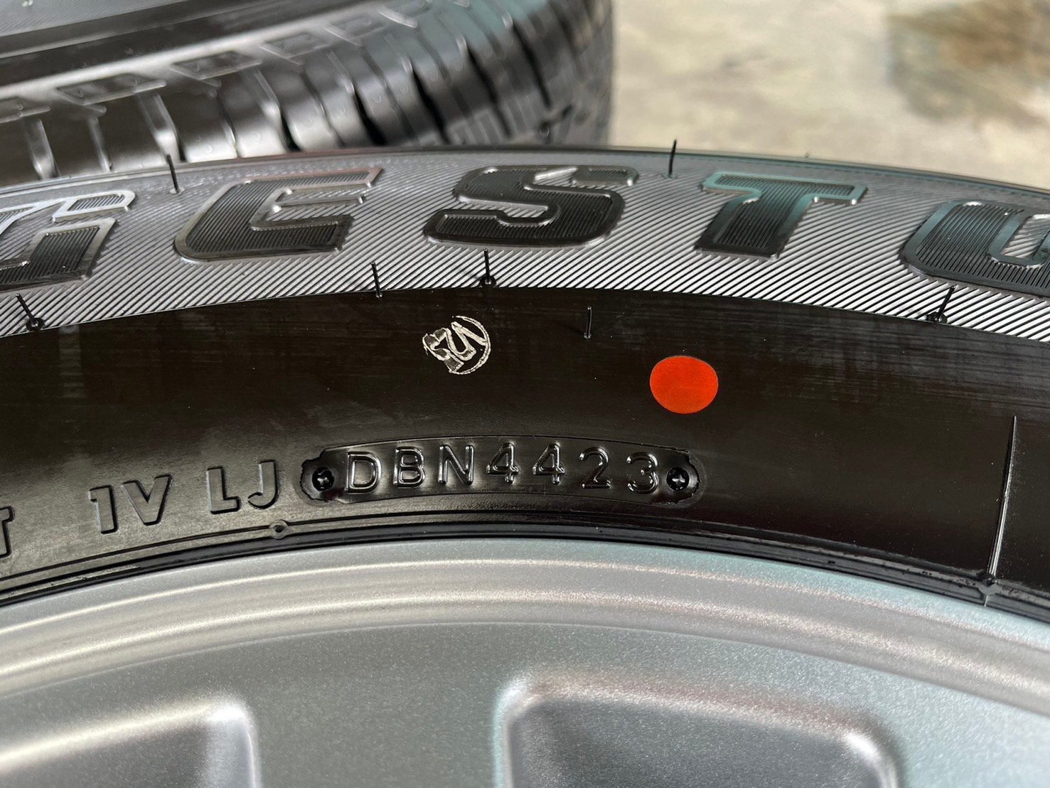 ล้อแม็กพร้อมยางป้ายแดง 6รู139 Mitsu Triton รุ่นใหม่ล่าสุด ขอบ 16 ใหม่กริ๊บ
