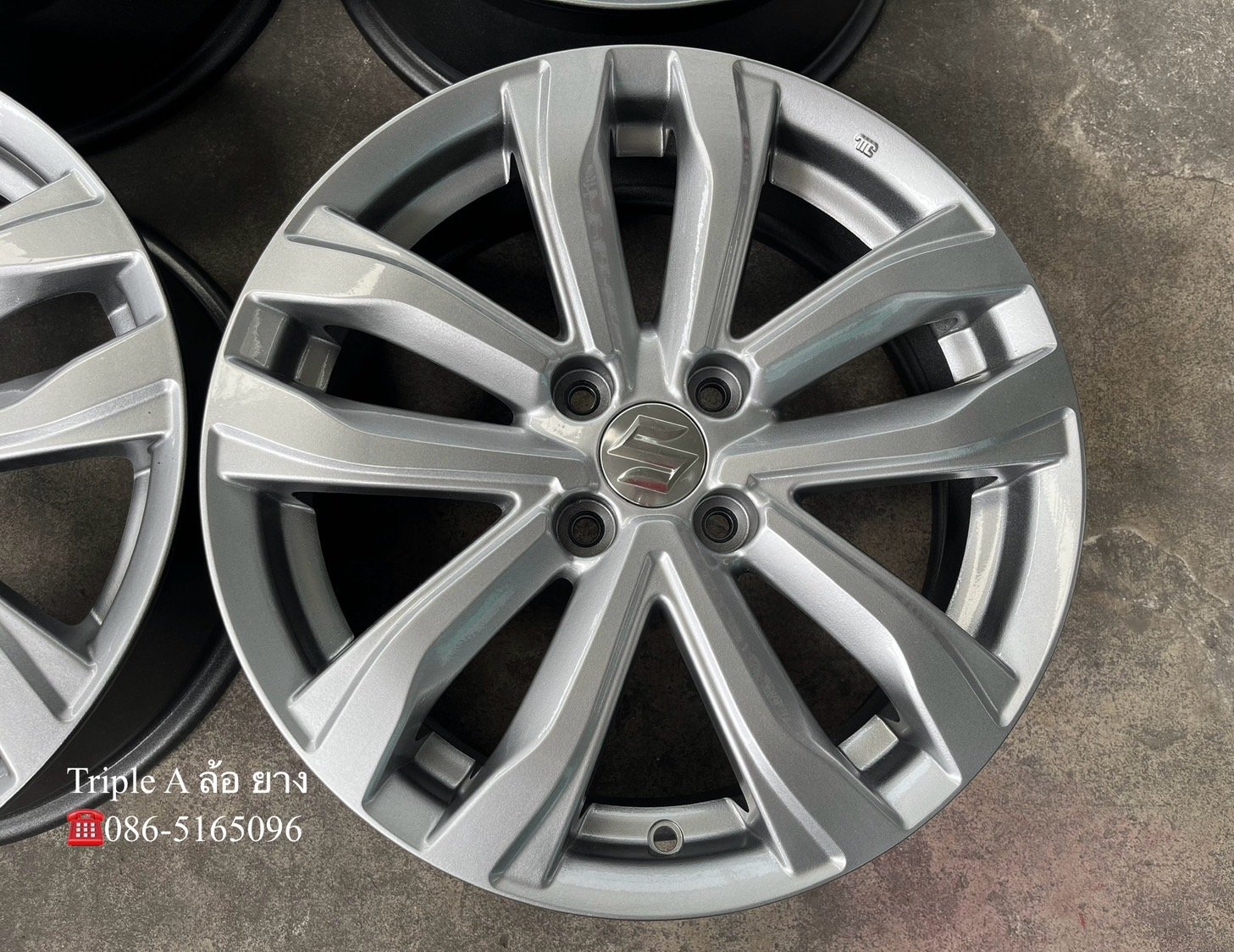 ล้อแม็ก Suzuki Swift RX2 ขอบ 16 สีไฮเปอร์ ใส่กับ Ciaz ,Swift ได้เลย ล้อแม็ก Suzuki Swift RX2 ขอบ 16 สีไฮเปอร์ ใส่กับ Ciaz ,Swift ได้เลย