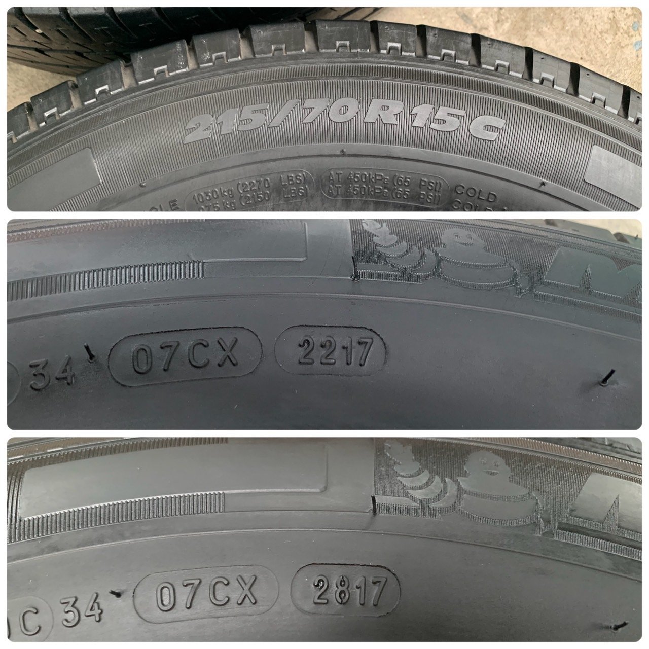 ล้อกระทะพร้อมยาง 6รู139 ISUZU ขอบ 15 ล้อกระทะพร้อมยาง 6รู139 ISUZU ขอบ 15