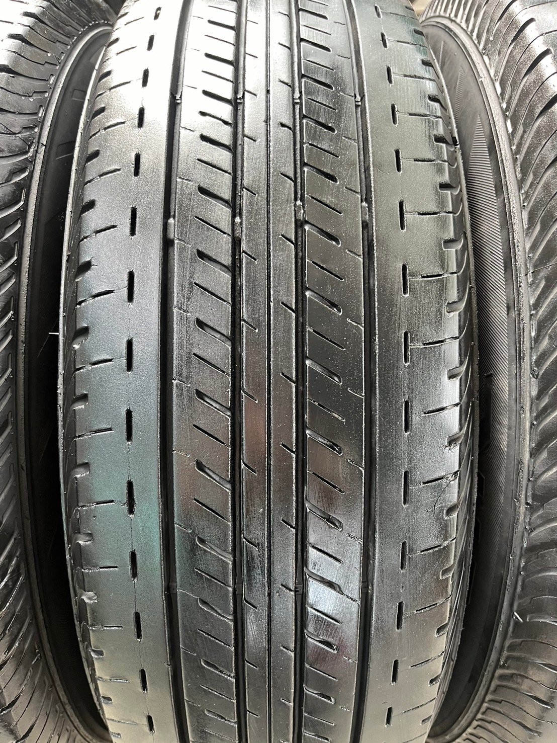 ล้อแม็ก ISUZU D-Max Patinum ขอบ 15 พร้อมยาง 215-70-15 Bridgestone ปี 20
