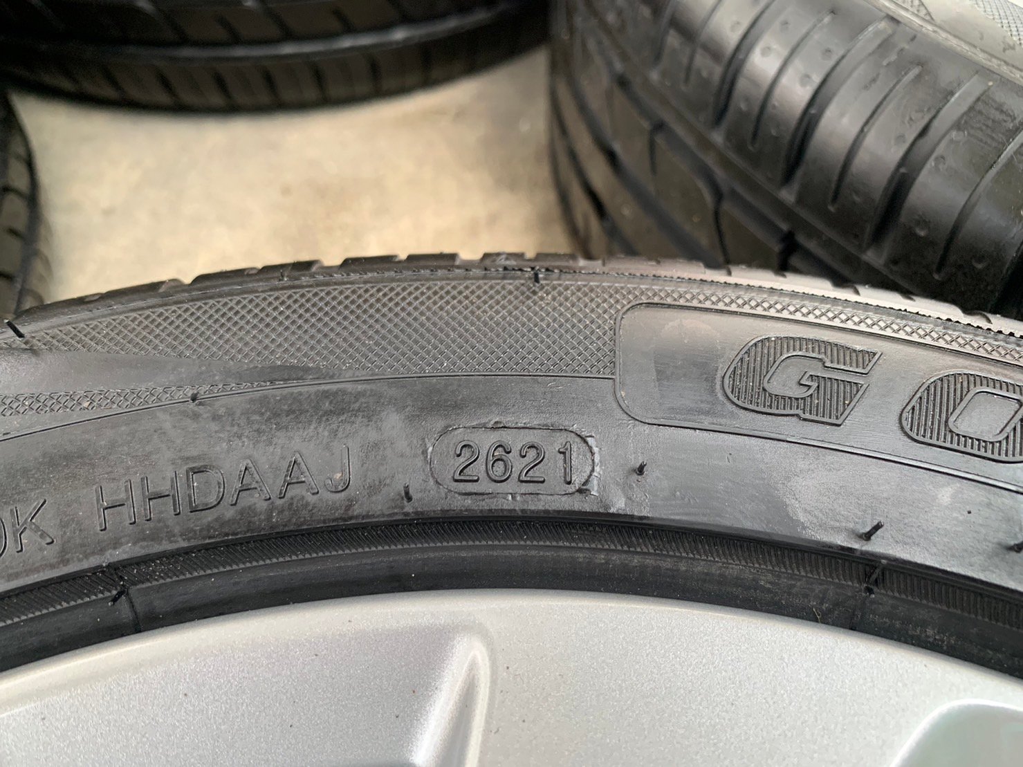 ล้อแม็ก Nissan Almera รุ่นใหม่ล่าสุด ขอบ 15 พร้อมยางใหม่ 195-50-15 GOODRIDE ปี 21 สวยกริ๊บ ล้อแม็ก Nissan Almera รุ่นใหม่ล่าสุด ขอบ 15 พร้อมยางใหม่ 195-50-15 GOODRIDE ปี 21 สวยกริ๊บ