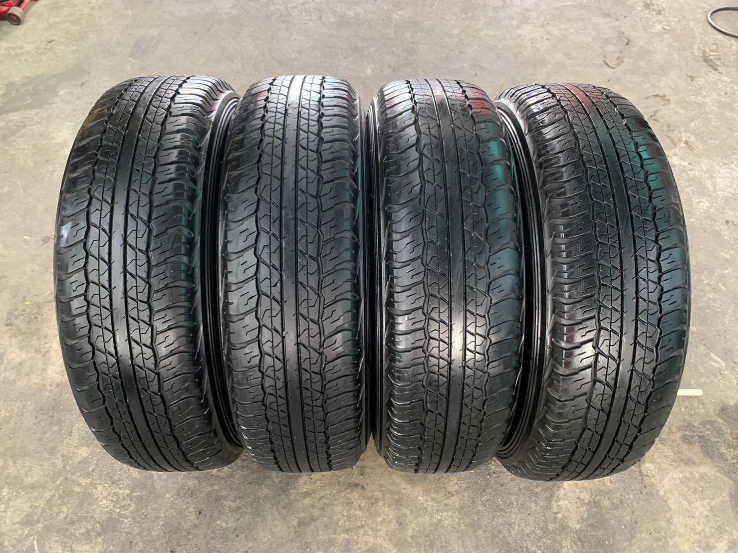 ล้อแม็กป้ายแดง 5รู114 Toyota Revo Z Edition ขอบ 17 พร้อมยาง 225-70-17 Dunlop ปลายปี 20 ล้อแม็กป้ายแดง 5รู114 Toyota Revo Z Edition ขอบ 17 พร้อมยาง 225-70-17 Dunlop ปลายปี 20